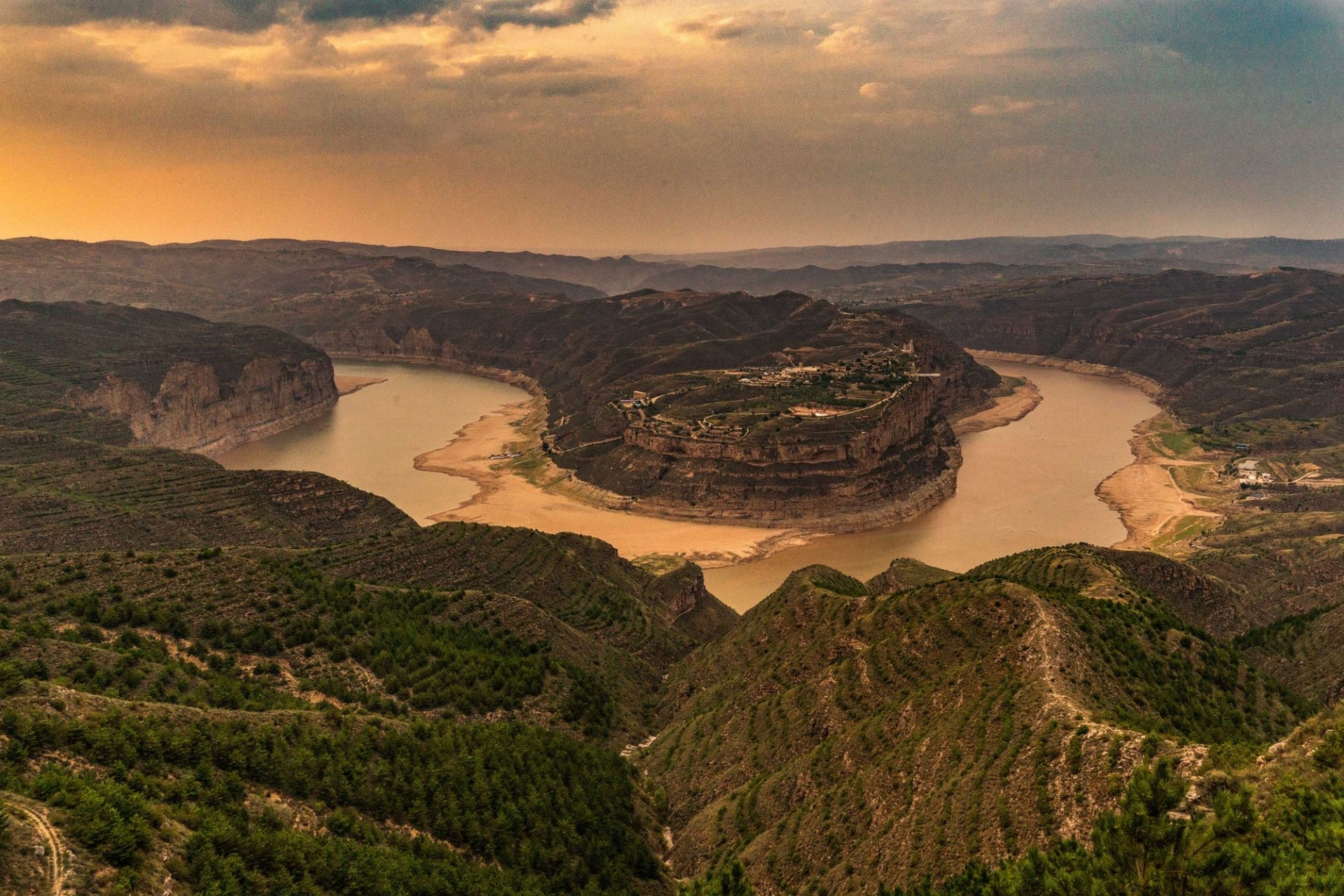 永和乾坤湾景区图片图片