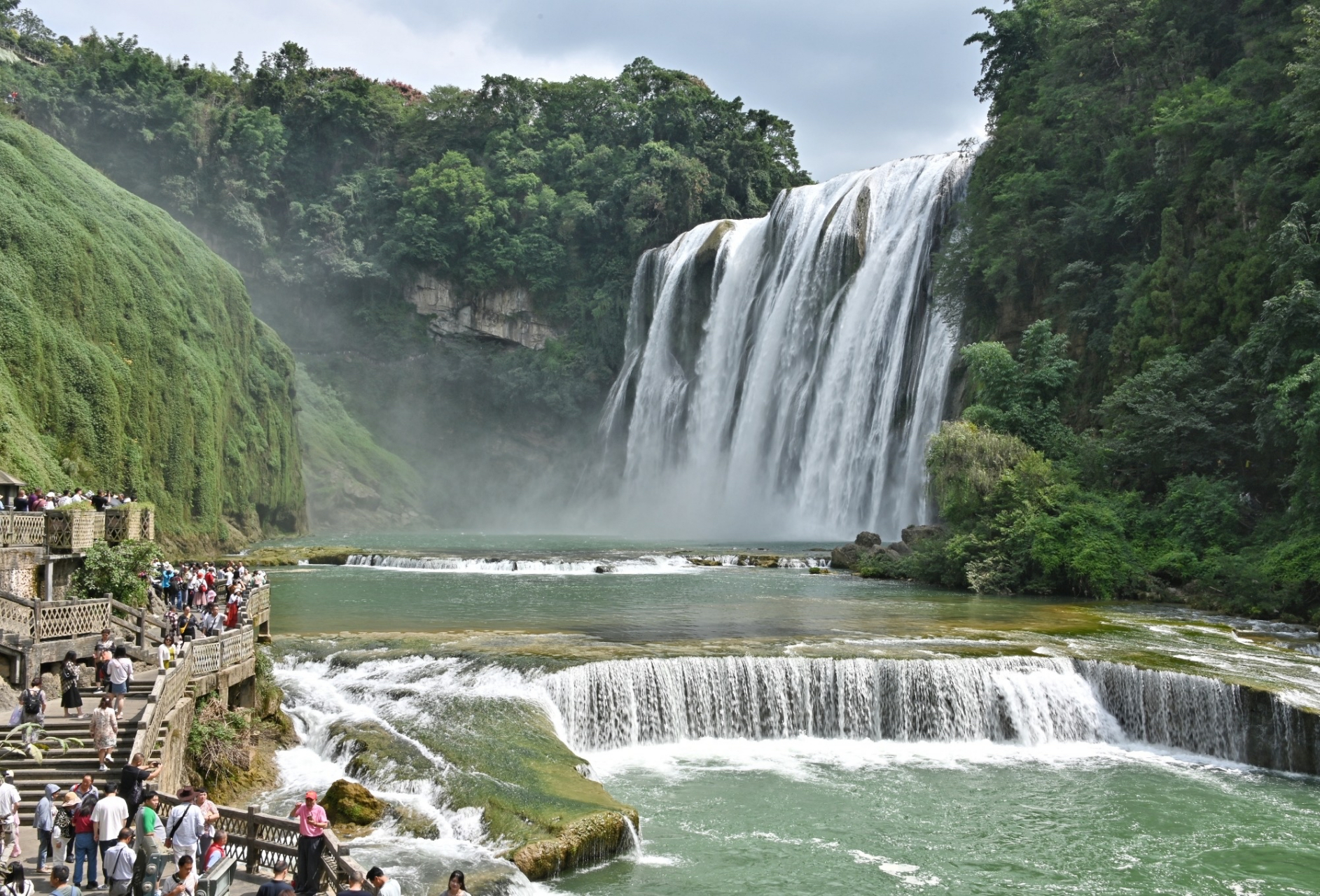 安顺镇宁旅游景点大全图片