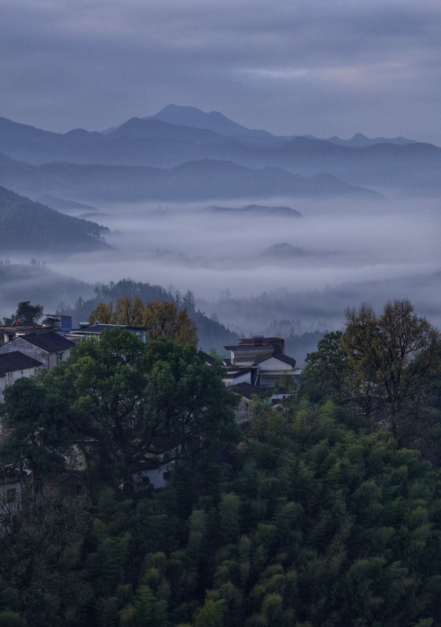 安徽坡山风景区介绍图片