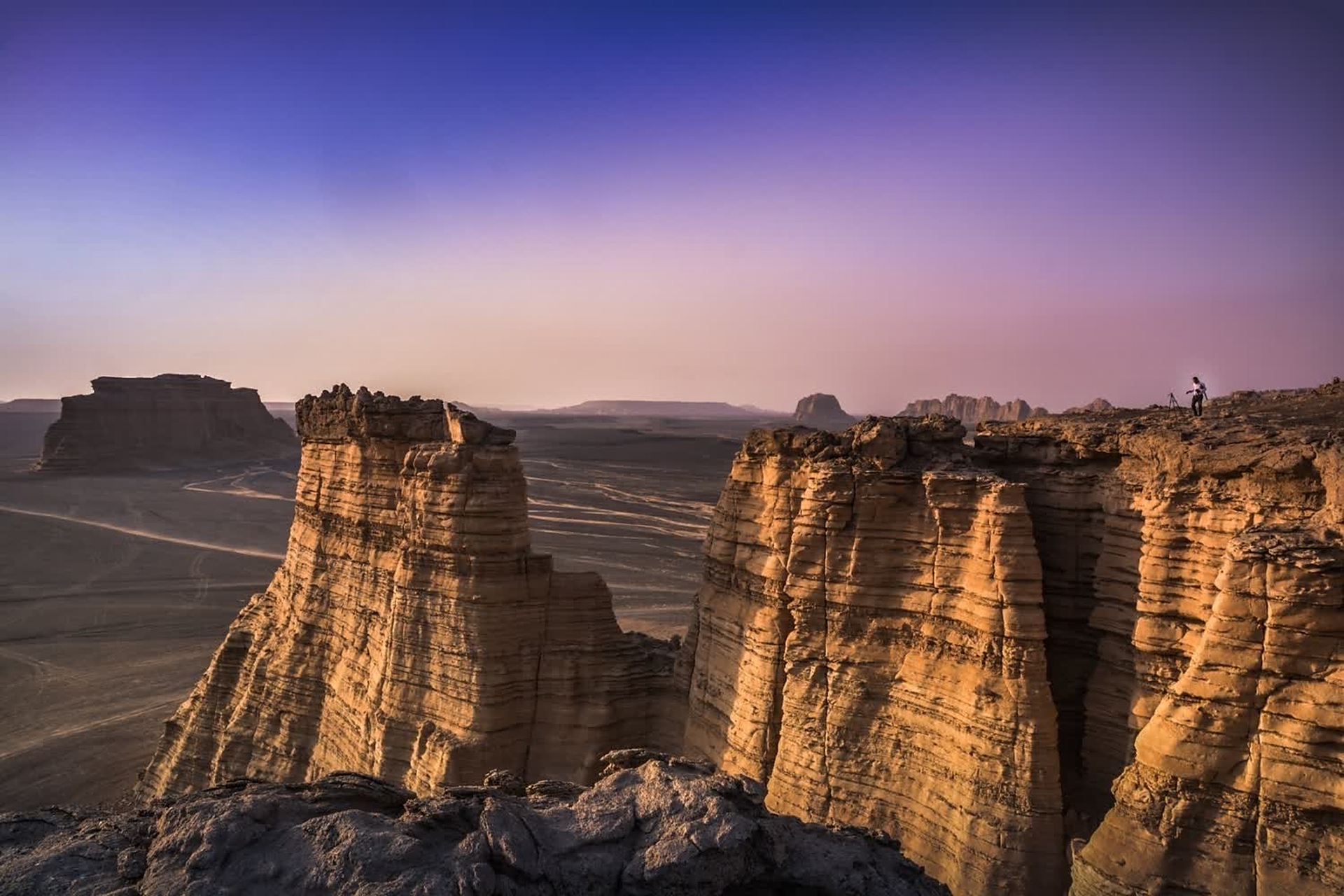 新疆风景 大海道 大海道是古代敦煌-哈密-吐鲁番之间最近的一条道路.