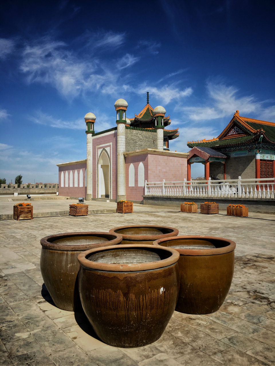 打卡哈密王府#旅行