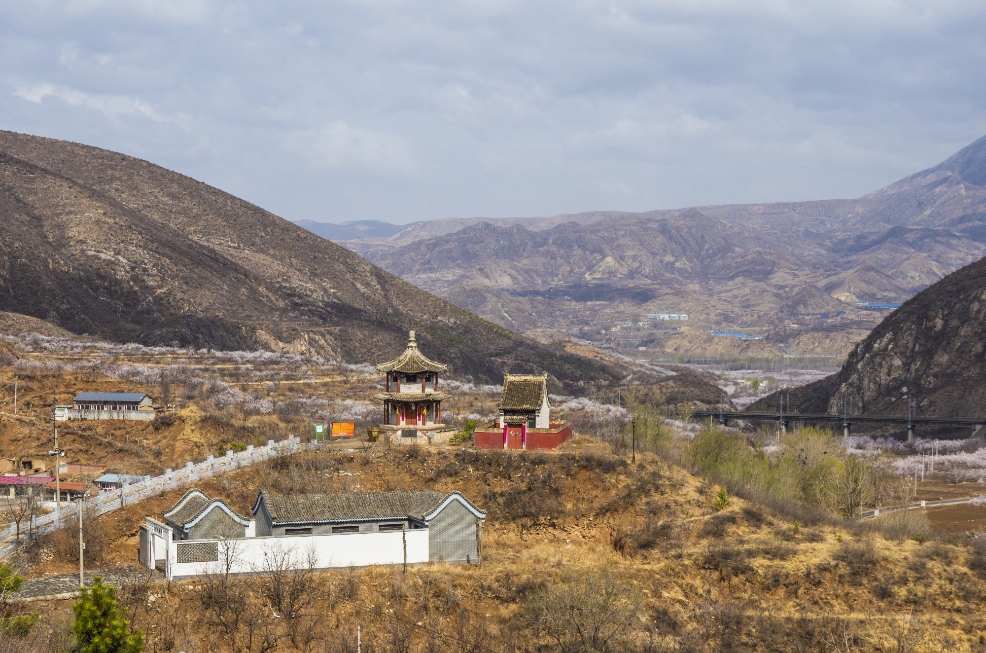 涿鹿溪源乡村旅游景点图片