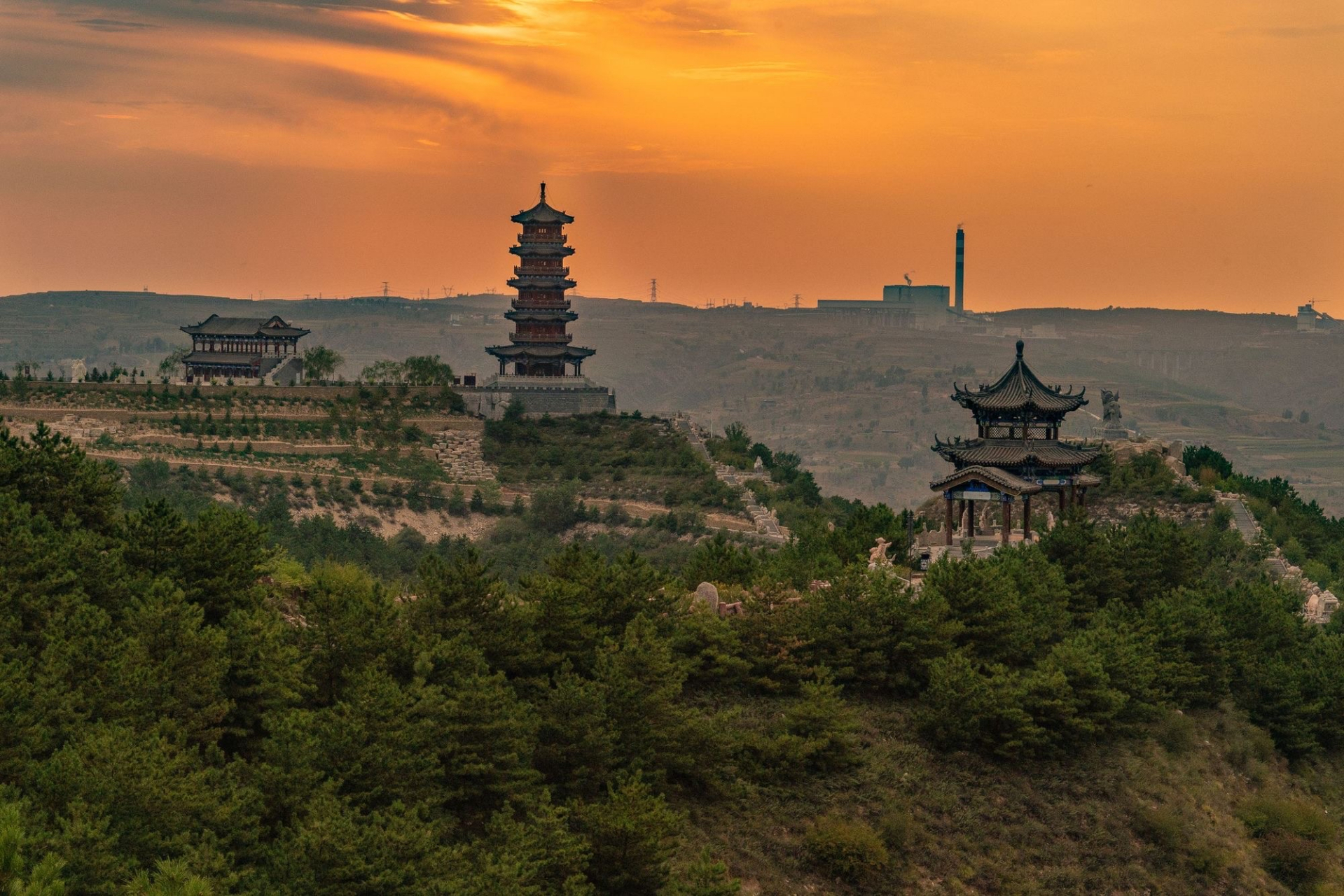 永和乾坤湾景区图片图片