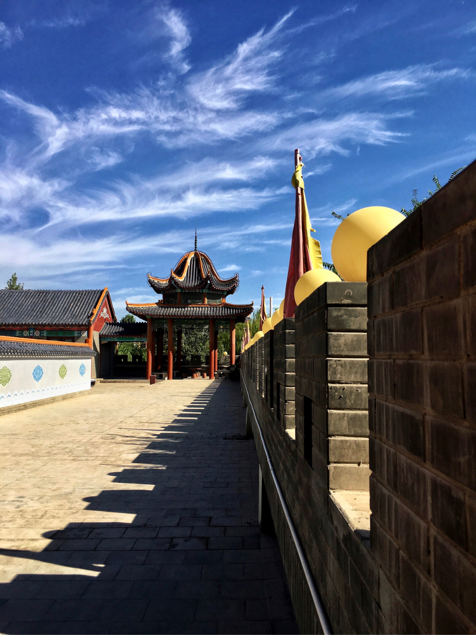 打卡哈密王府#旅行