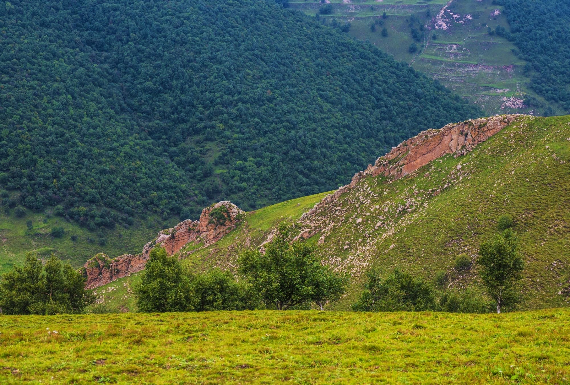 蔚县茶山 020202关于茶山村有许多动人的故事,这些故事给这个