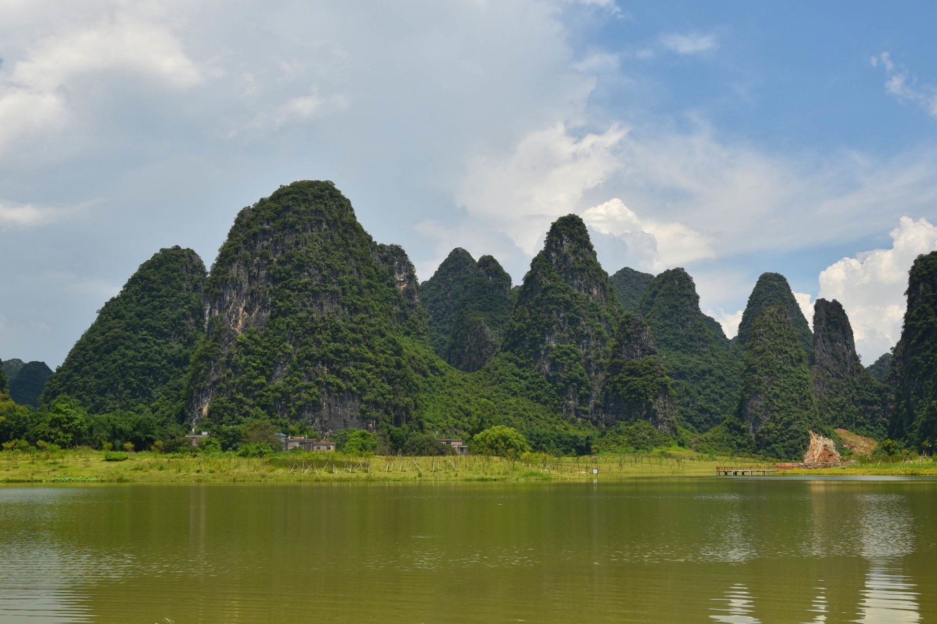 贺州钟山图片