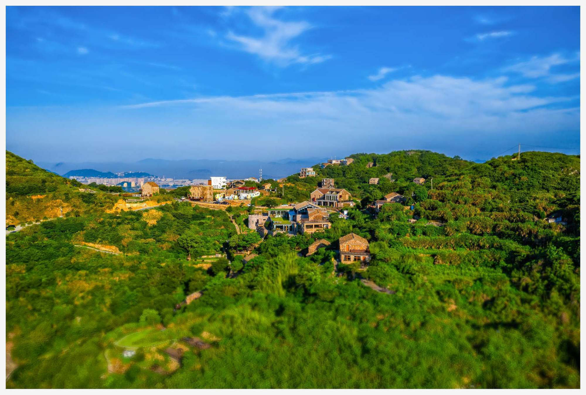 石塘镇,位于温岭市东南濒海处,是一个古老的渔村集镇.