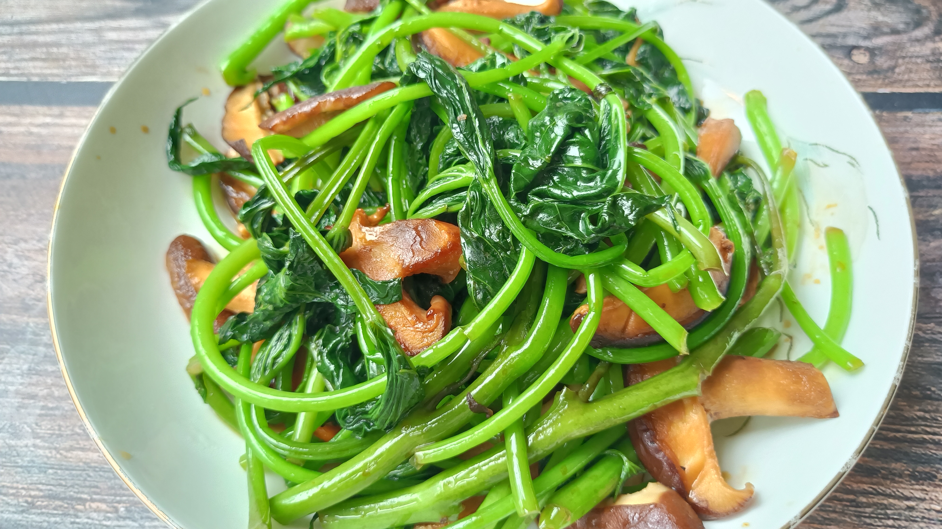 热点引擎计划# ① 苋菜与野苋菜,吃货们的双重福利来啦!