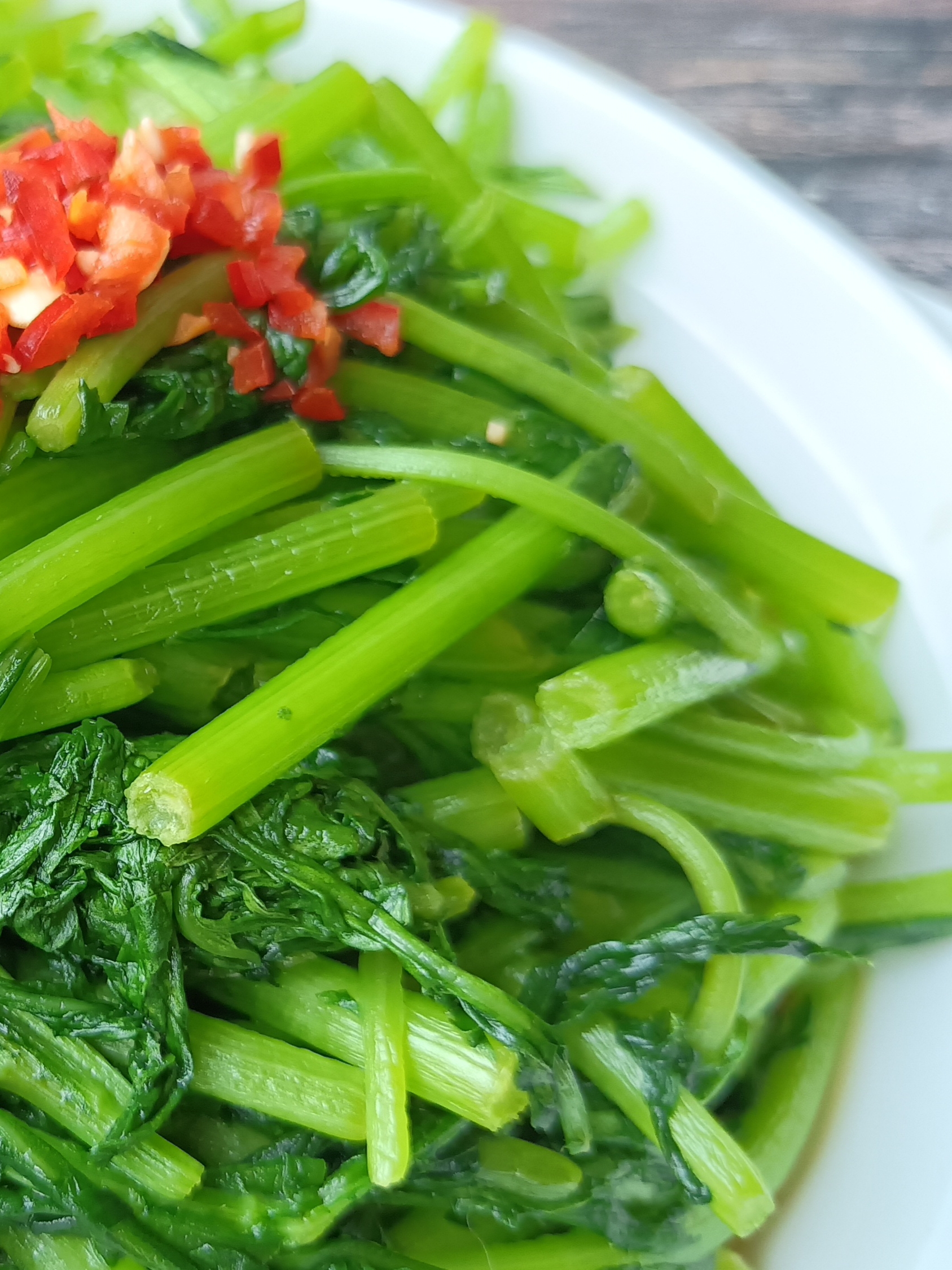 热点引擎计划# ① 苋菜与野苋菜,吃货们的双重福利来啦!