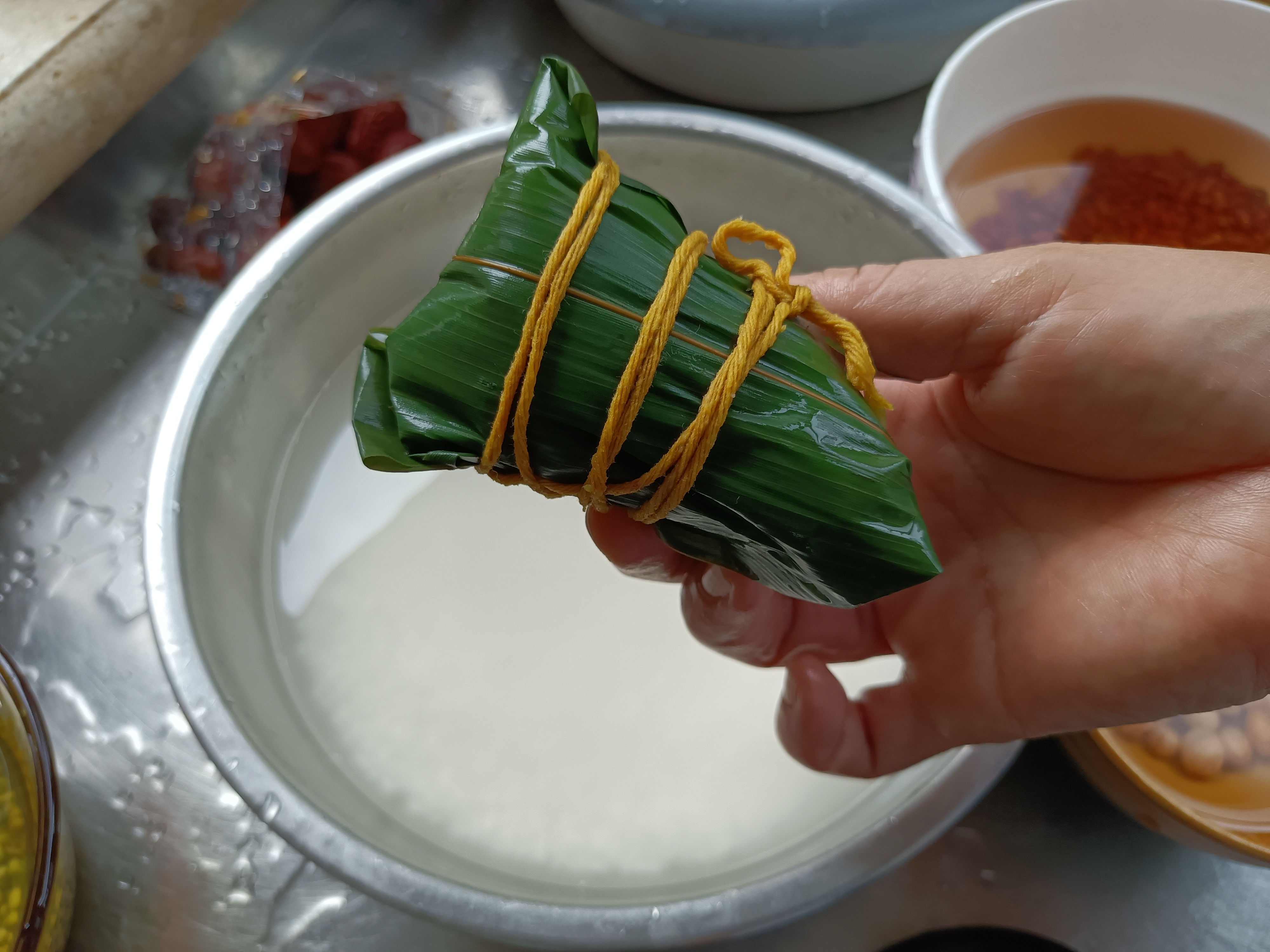 动态连更挑战# 你喜欢哪一种包粽子的方法?