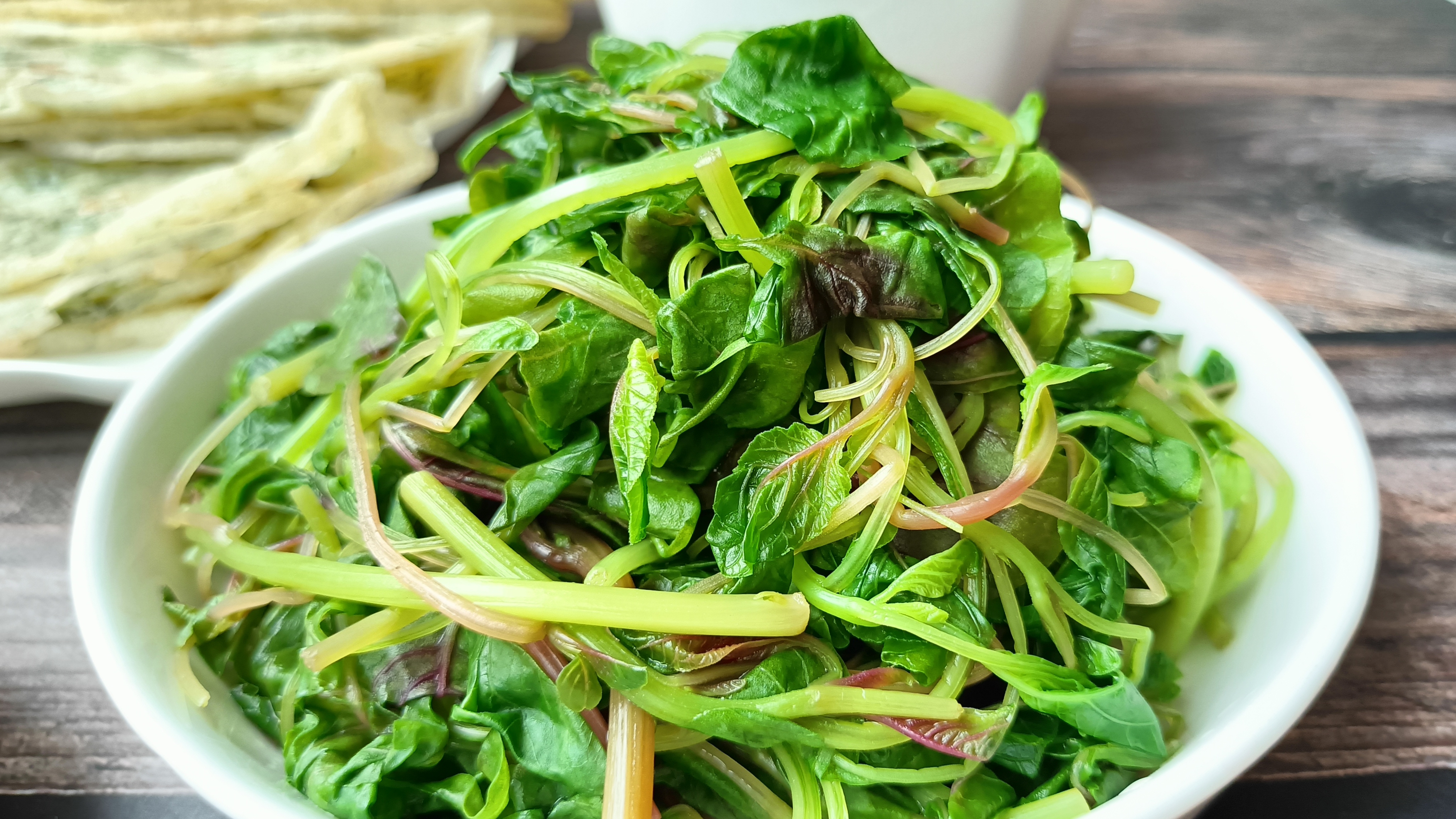 热点引擎计划# ① 苋菜与野苋菜,吃货们的双重福利来啦!