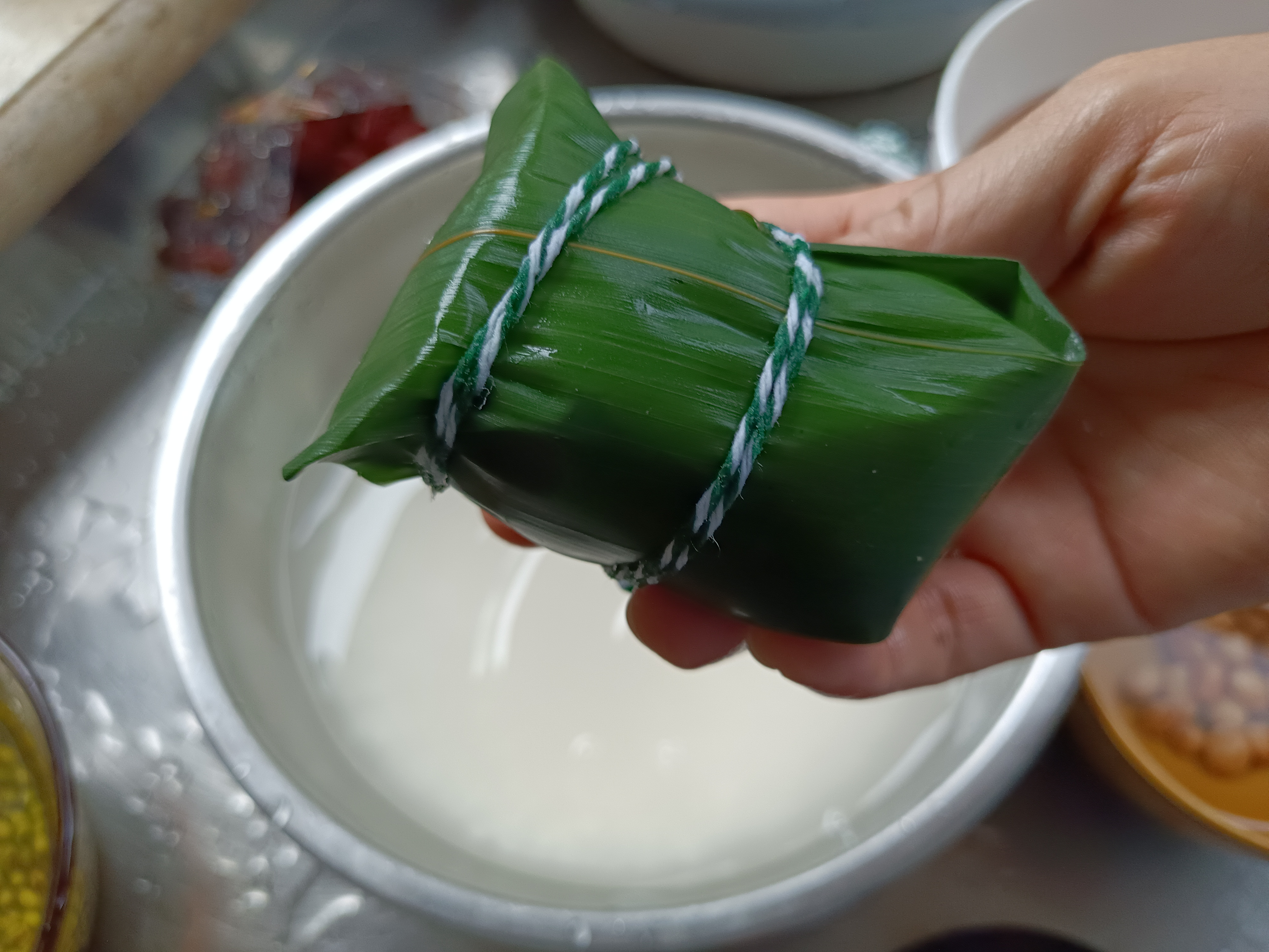 动态连更挑战# 你喜欢哪一种包粽子的方法?