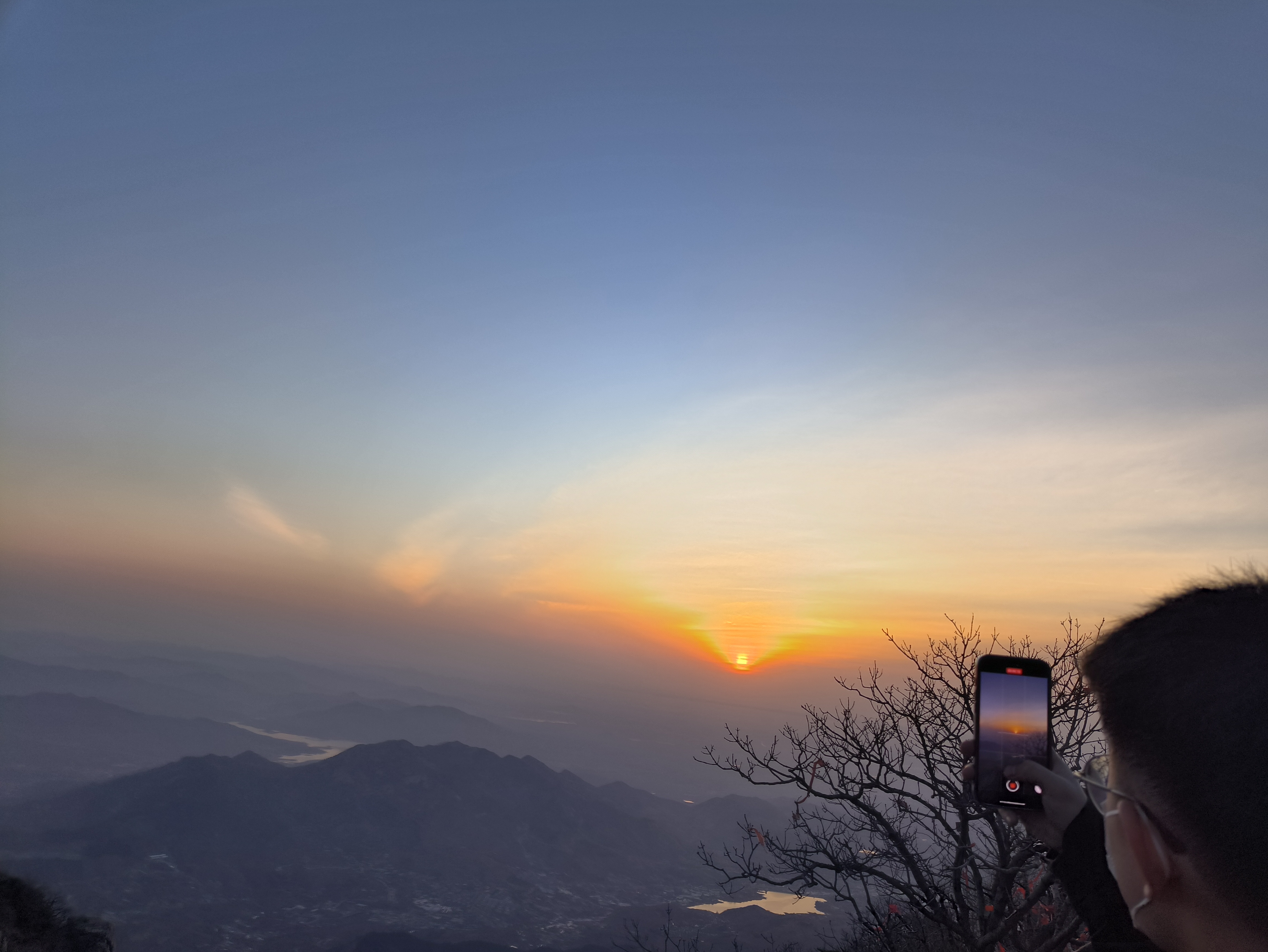 阳光风景图片活力图片