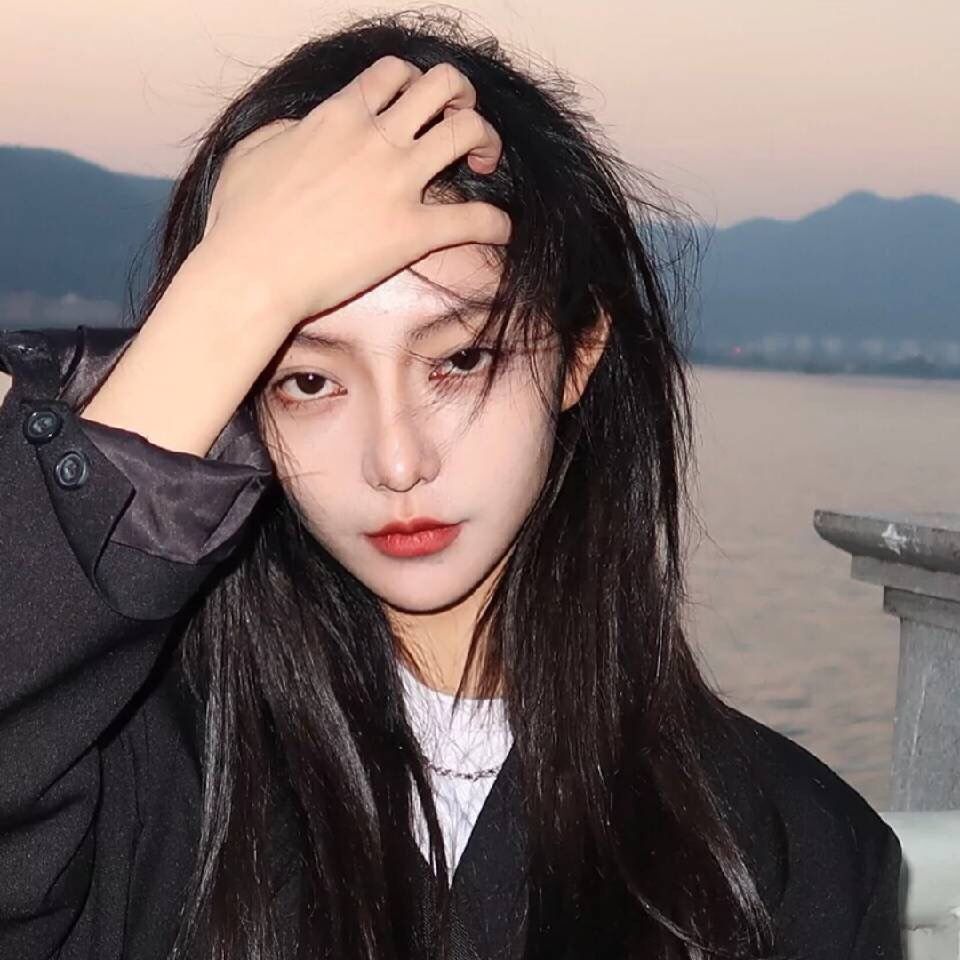 头像# 爱了么么～ #拽姐头像# #ins风