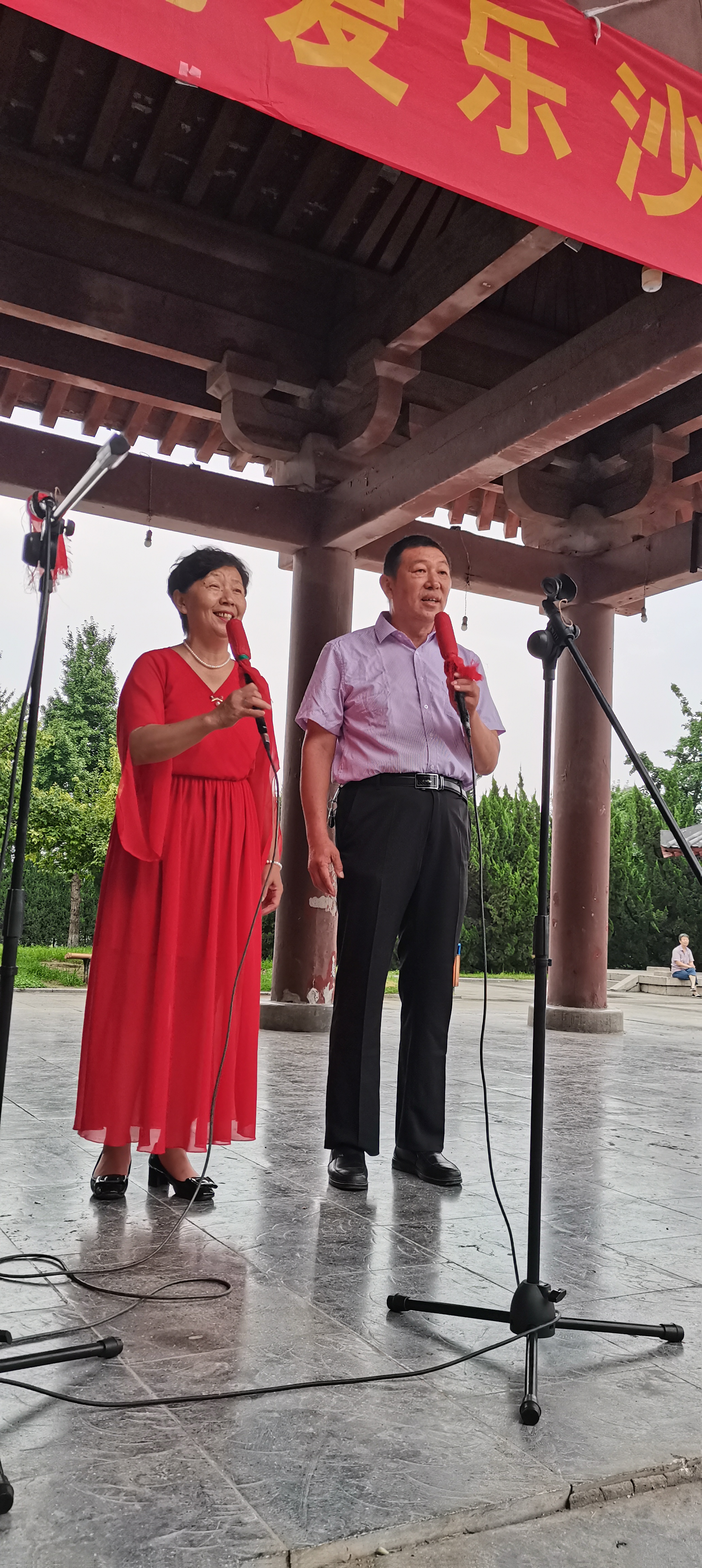 邯郸赵苑爱乐沙龙成立十五周年庆典