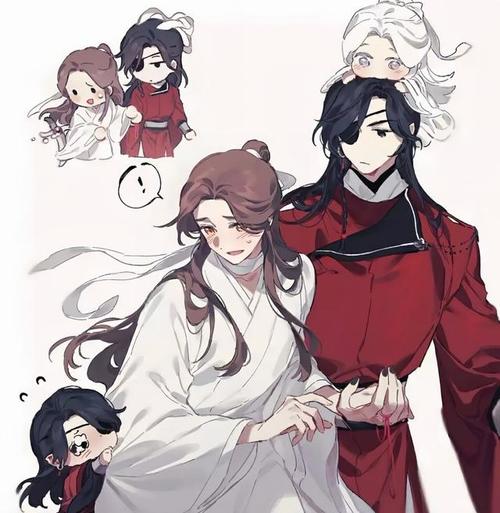 天官赐福