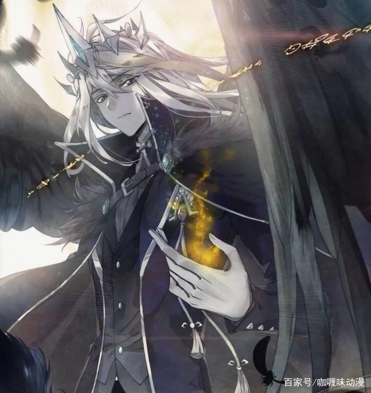 手握日月摘星辰,世间无我这般人.----死灵圣法神