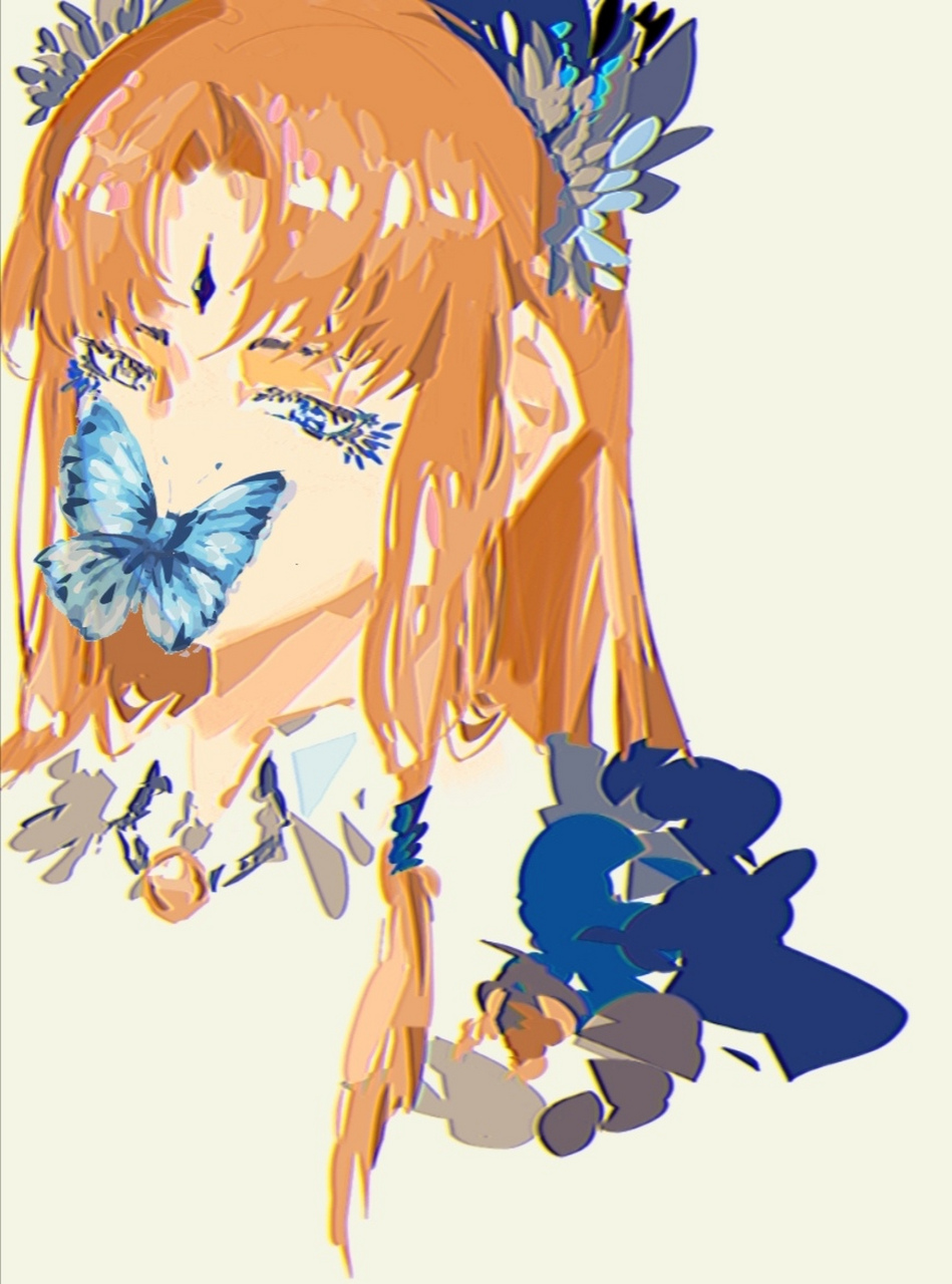 明日方舟新干员 异客 原型是旅鸽 p2搞了壁纸长度[三哈]