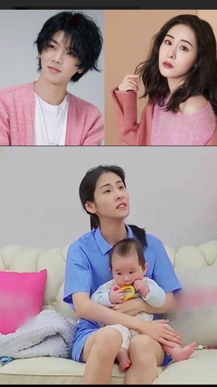 记者问华晨宇:"你对张碧晨是什么感觉?