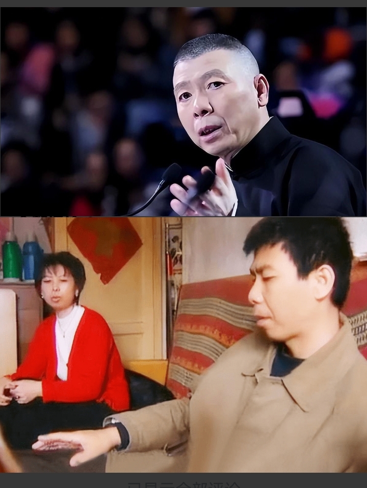 2000年,冯小刚开着200万的豪车回家,看望自己瘫痪在床多年的老母亲