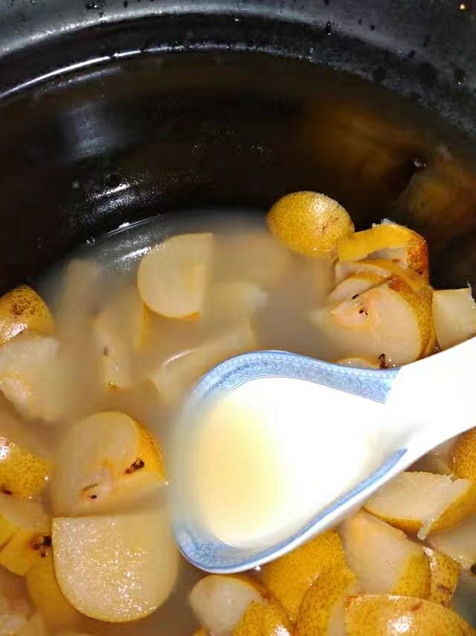 非常时期,非常选择,熬点酸梨汤,清清肺火!