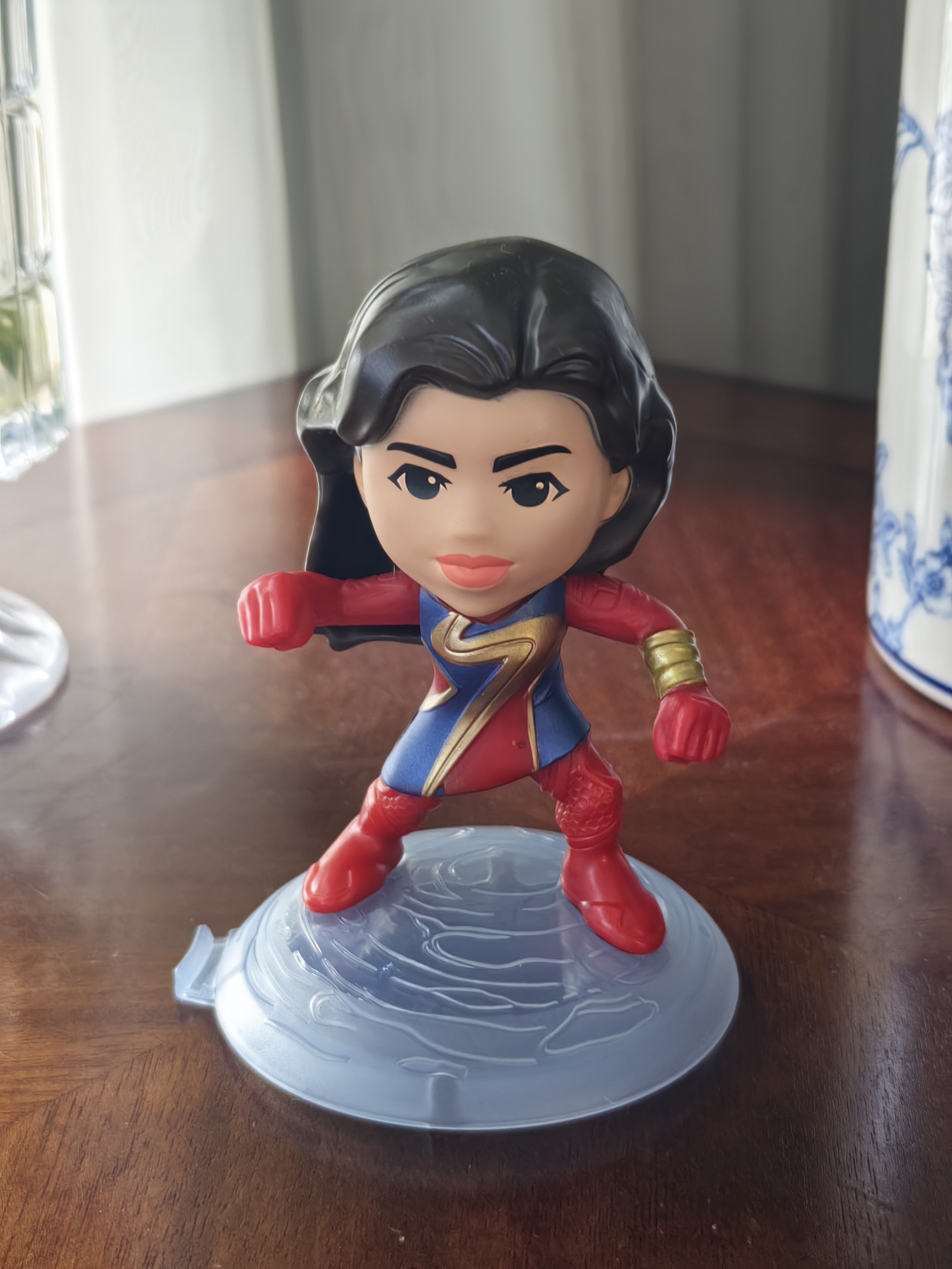 麦当劳儿童套餐这个玩偶好丑啊😥