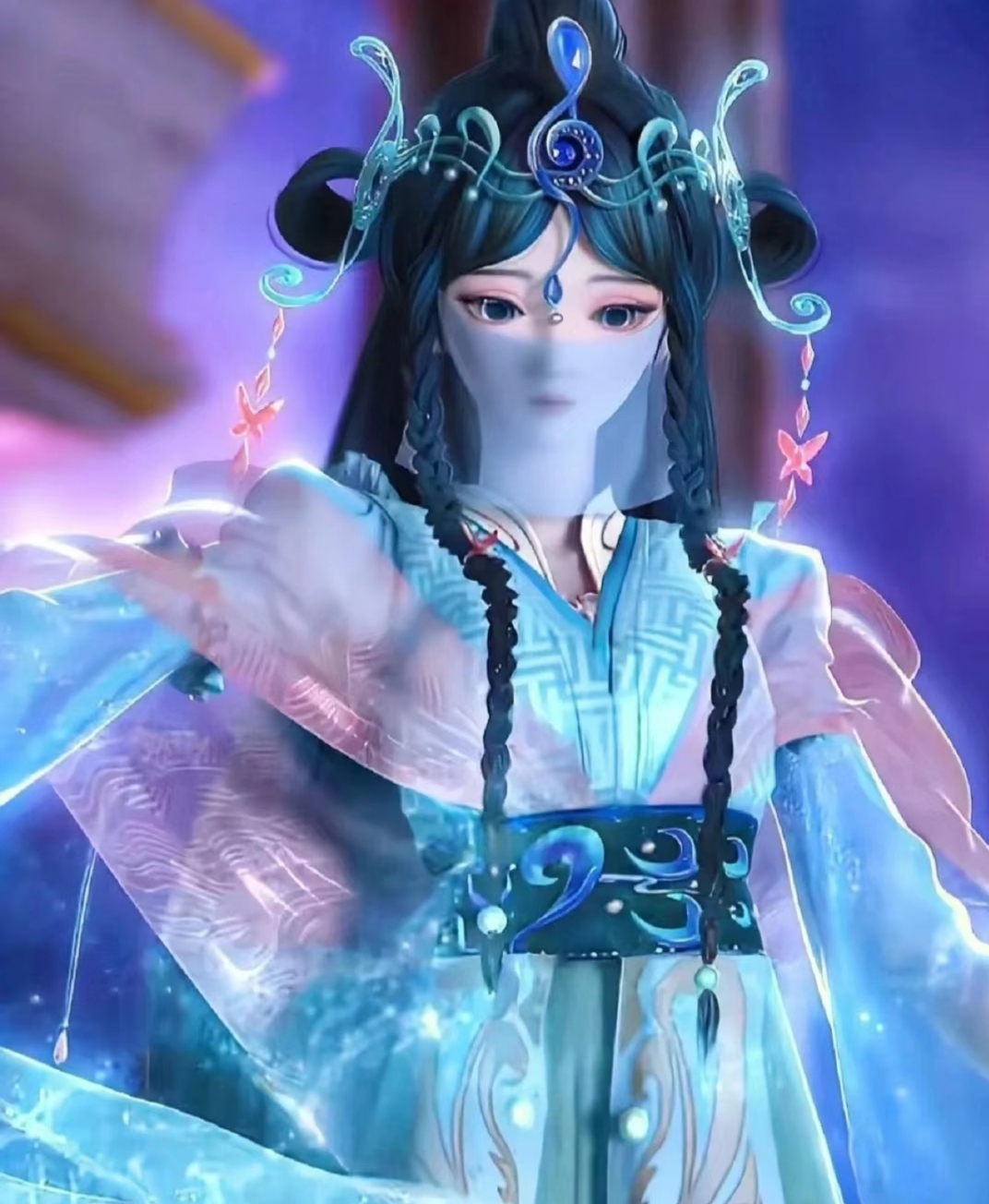 乐公主的美图来啦[期待] 你们觉得好看吗? 【原图可拿哦】