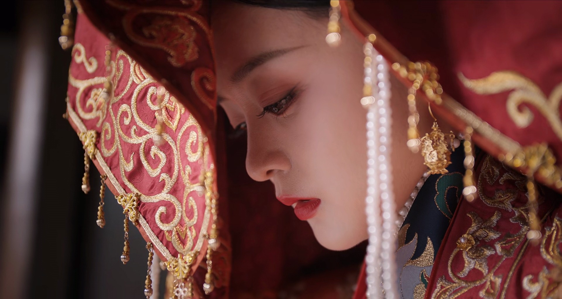 11年不见,看到《雁回时》里的庄语山,完全没有想