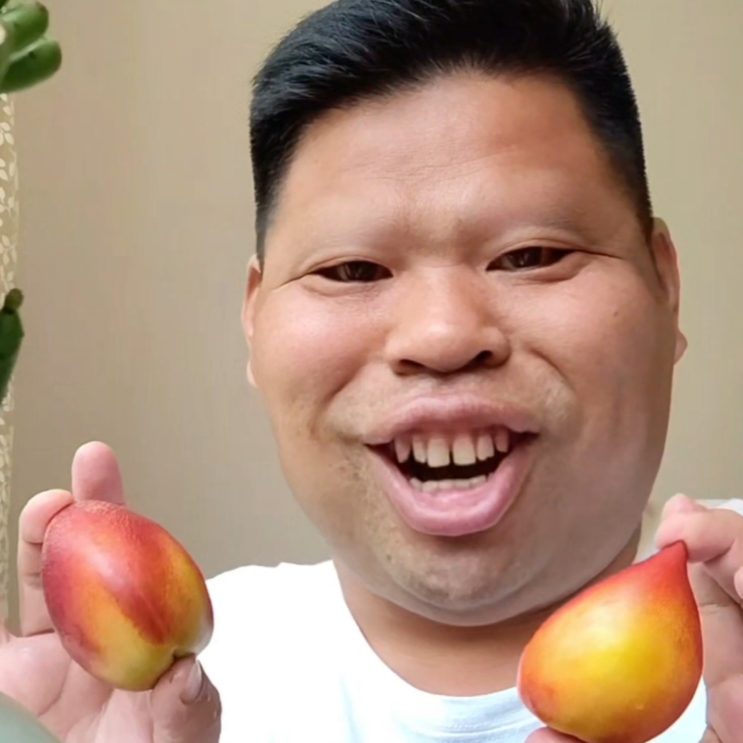 看起来就让人垂涎三尺,好想咬一口啊!