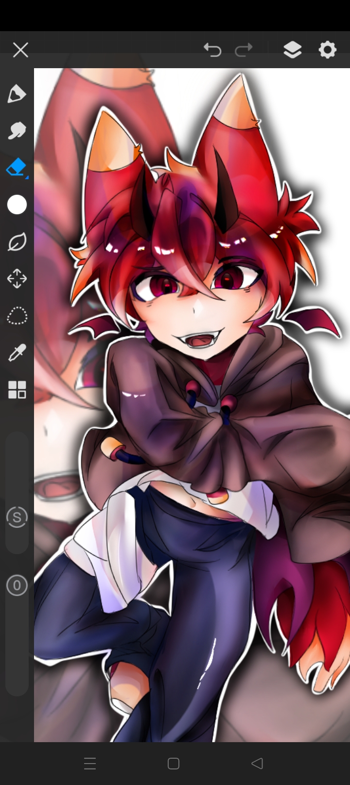 想试试互绘#甲鱼没实力#