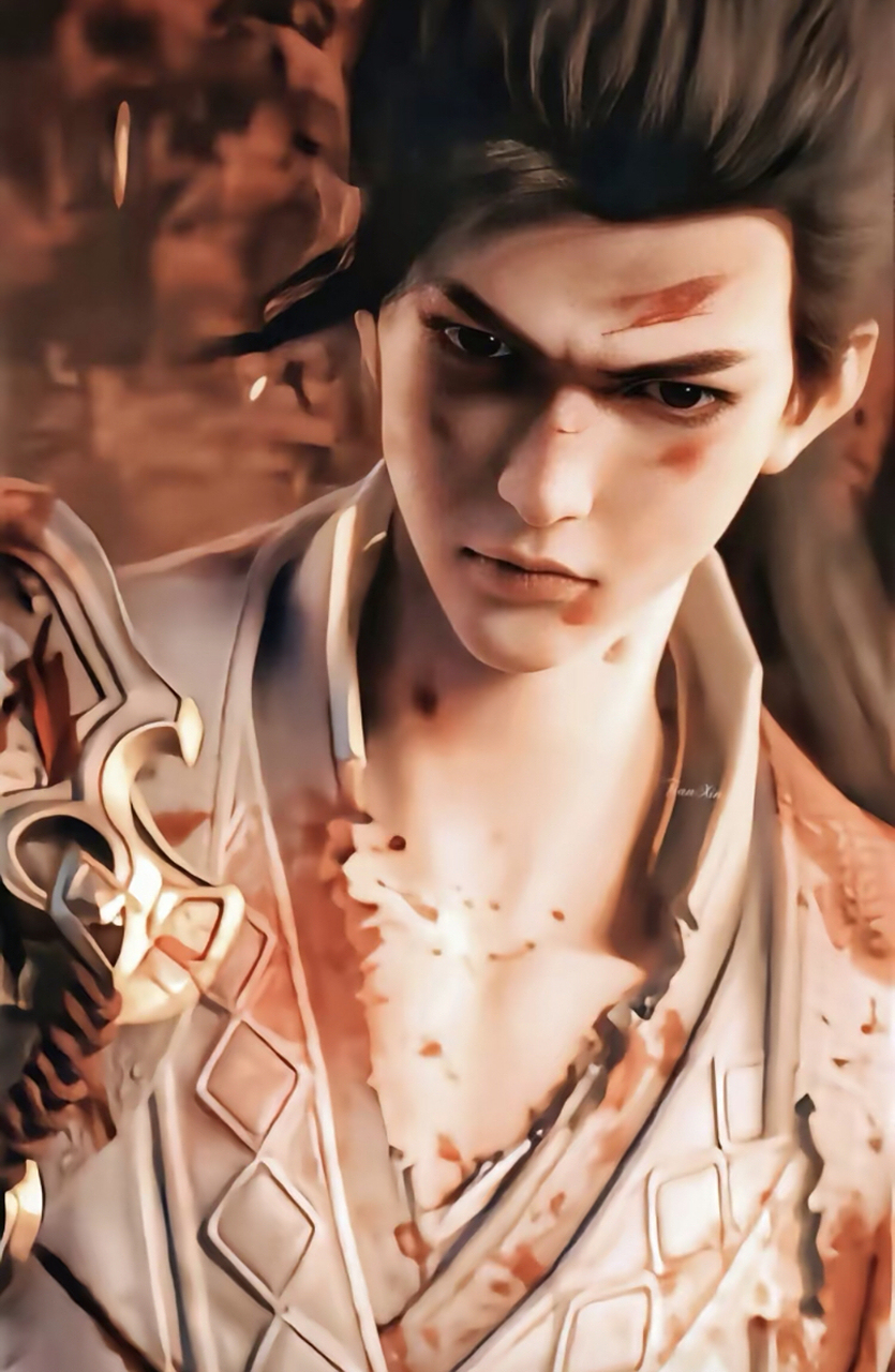 期间在得知可以用秦昊体内的仙骨救治石昊之时,秦族多次准备将石昊