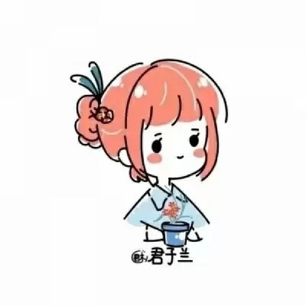 娘化花朵,想要的拿走[嘻嘻][嘻嘻][嘻嘻]