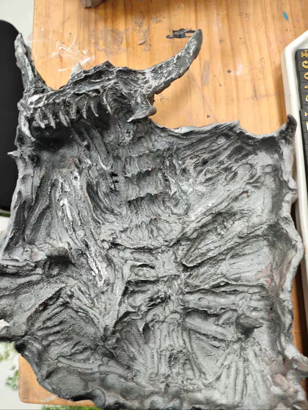 哥莫拉化石