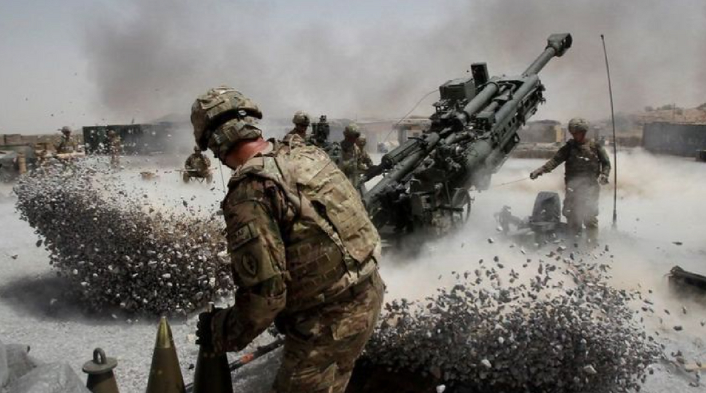 军事历史# 美国为什么发动阿富汗战争?