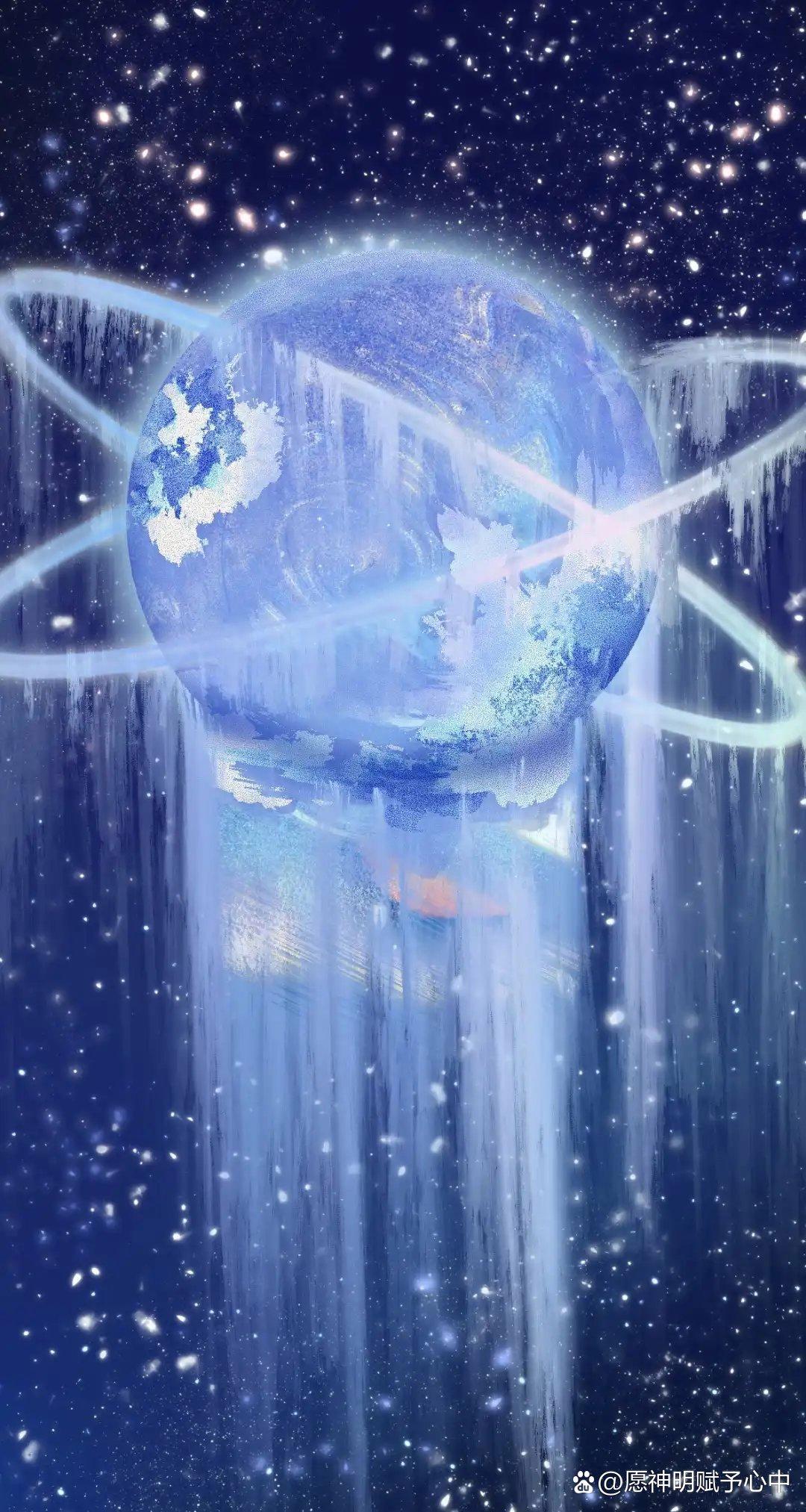 好好康的壁纸呀[亲吻]