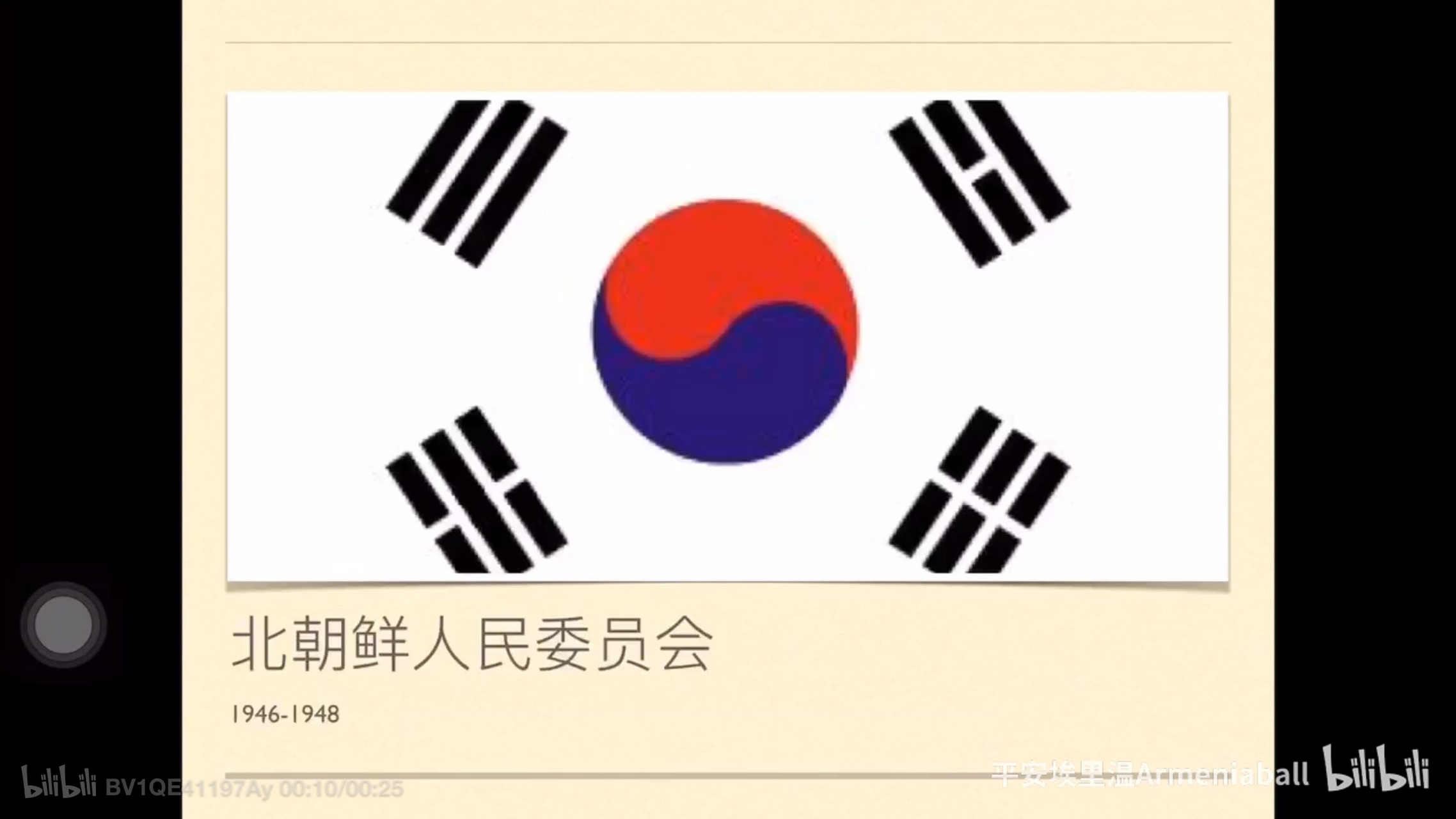 朝鲜国旗演变史2