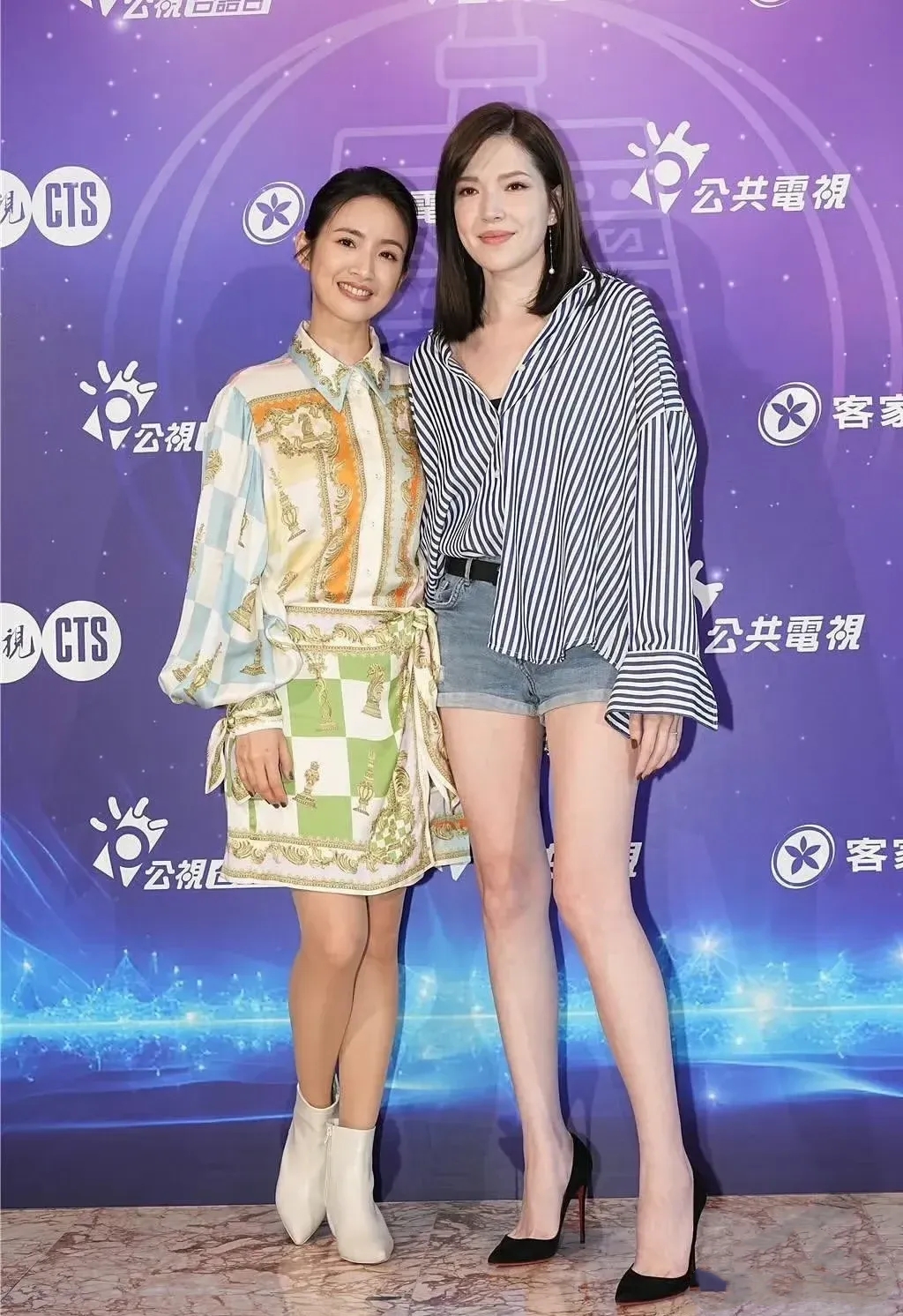 虽然娃娃脸的林依晨年龄越大反而越漂亮,但是站在男人的角度,可爱在