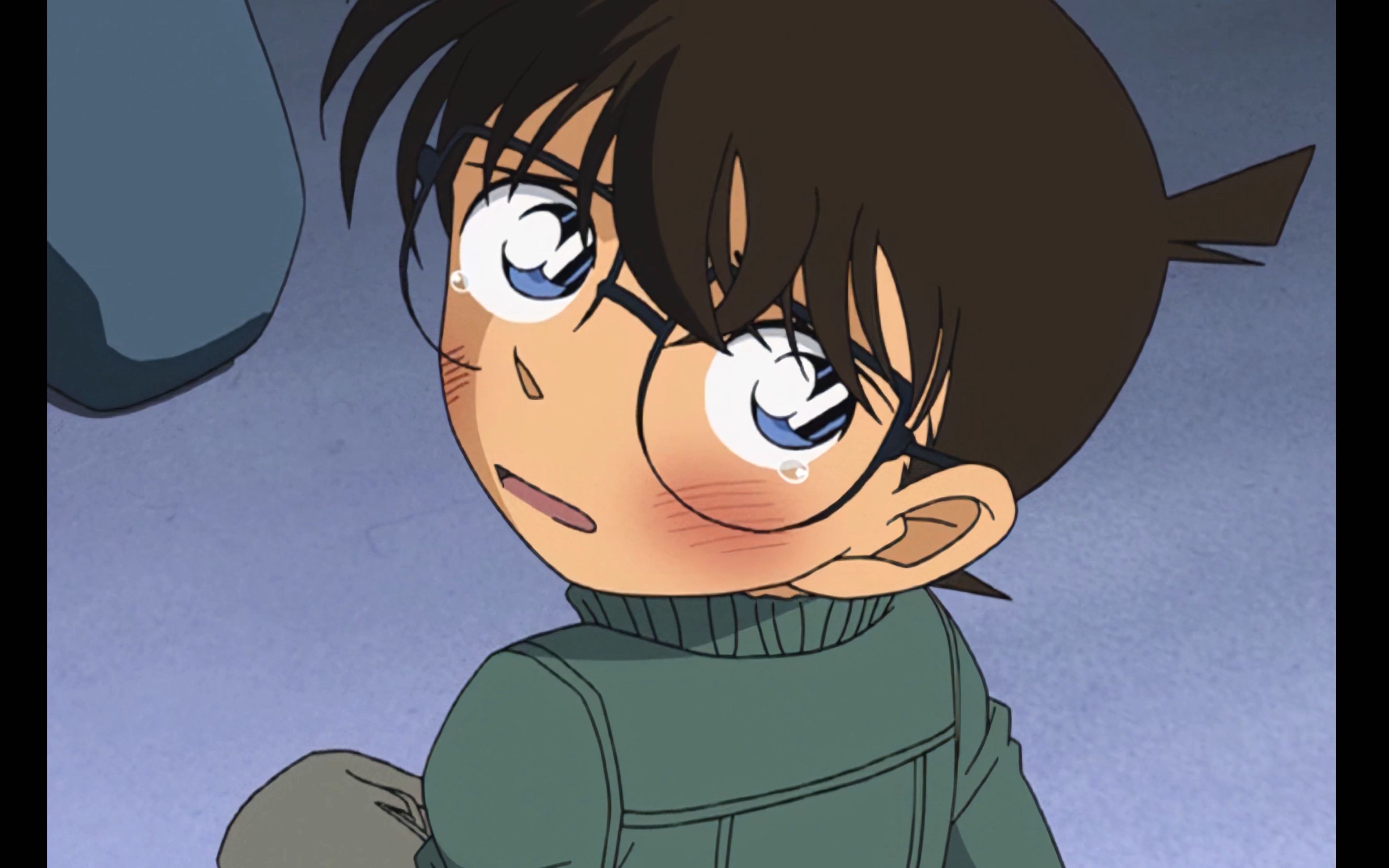 柯南宇宙无敌可爱!