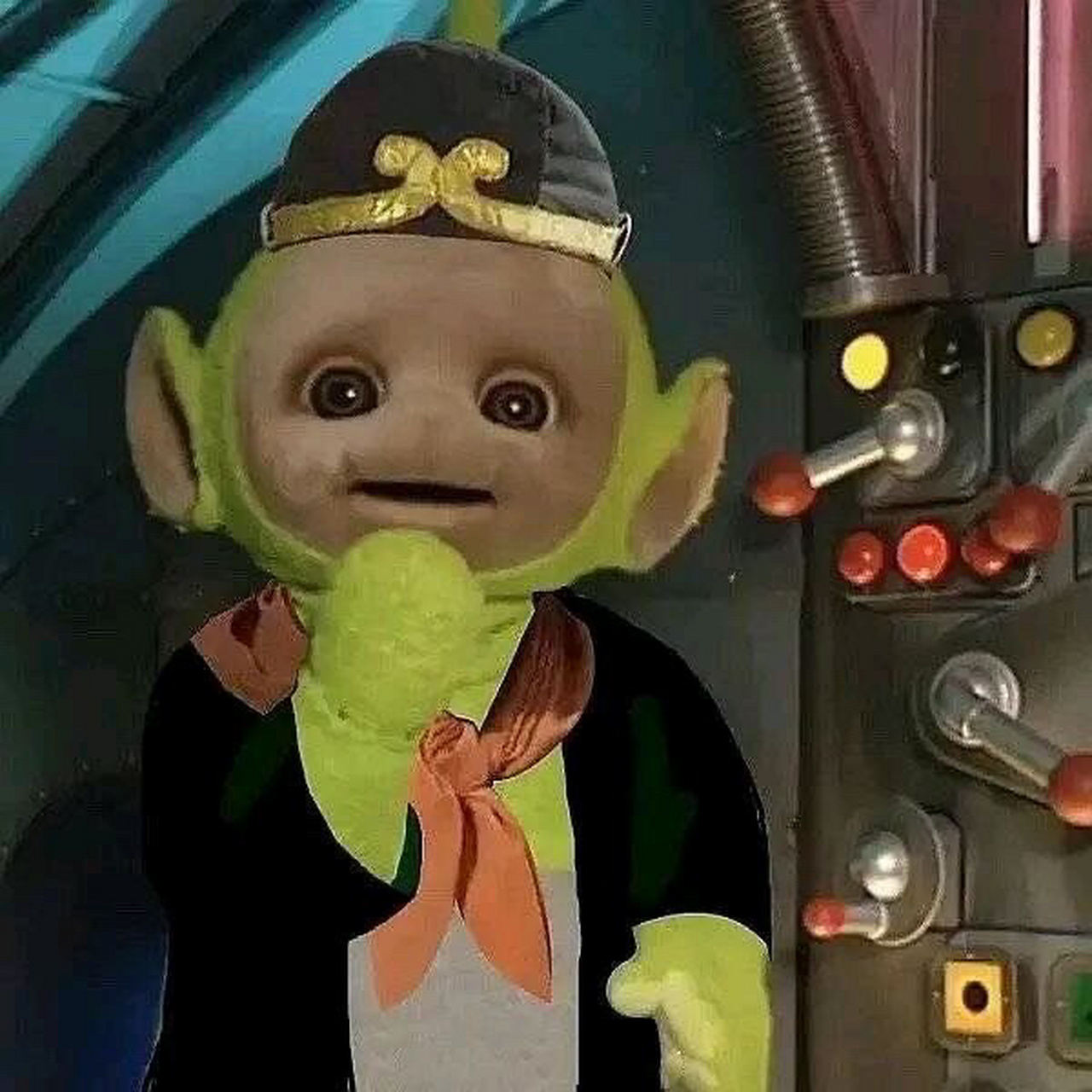 天线宝宝沙雕头像