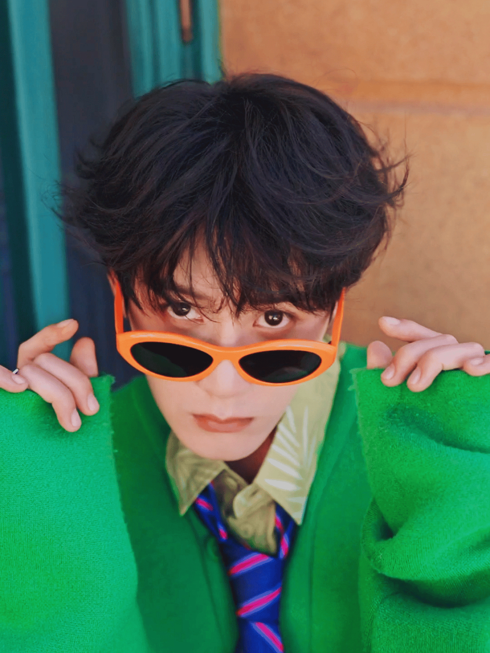 抓到一只萌萌哒狐狸檀尼克02#檀健次