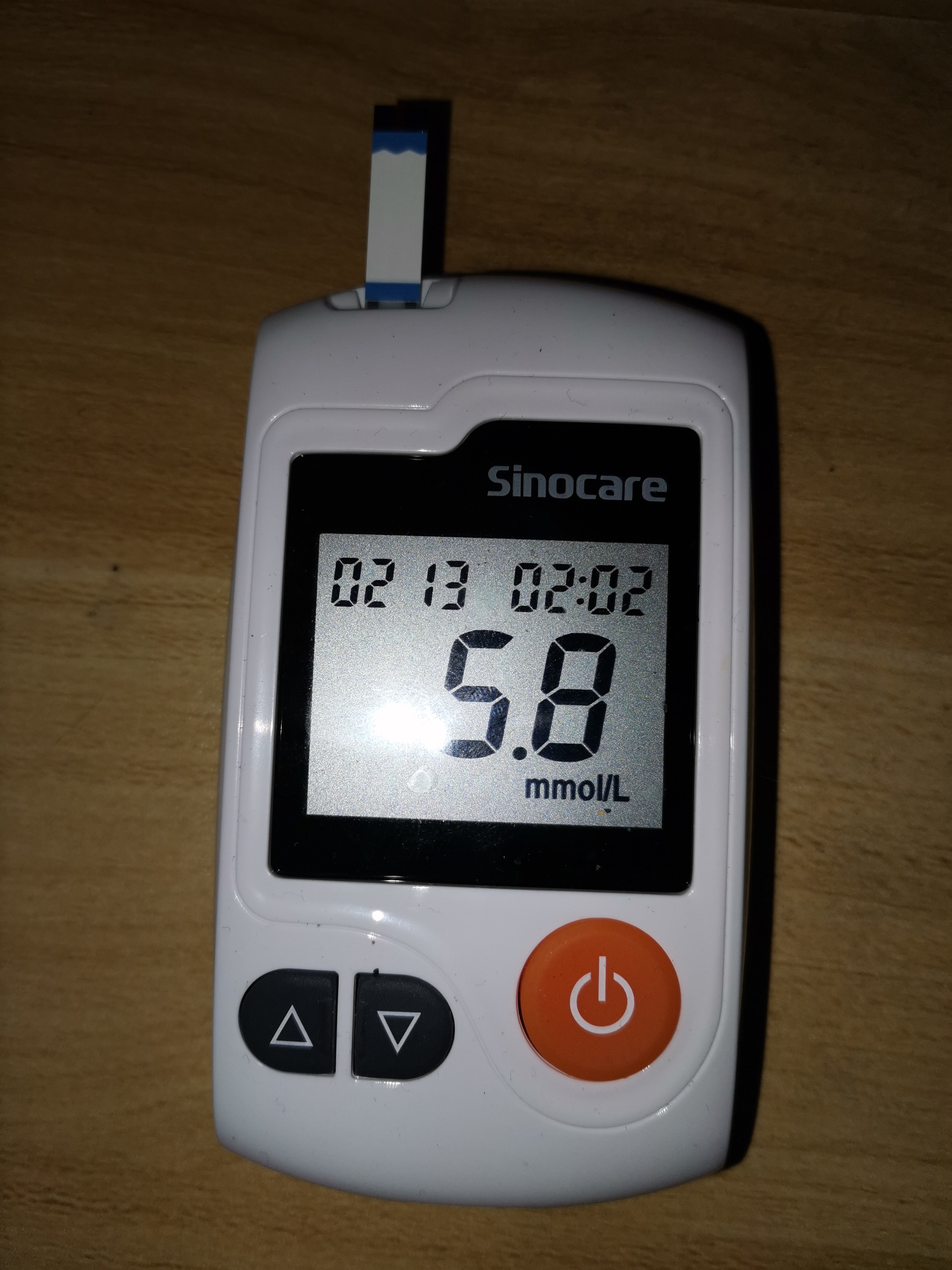 接下来是增加主食的还是减胰岛素好呢?