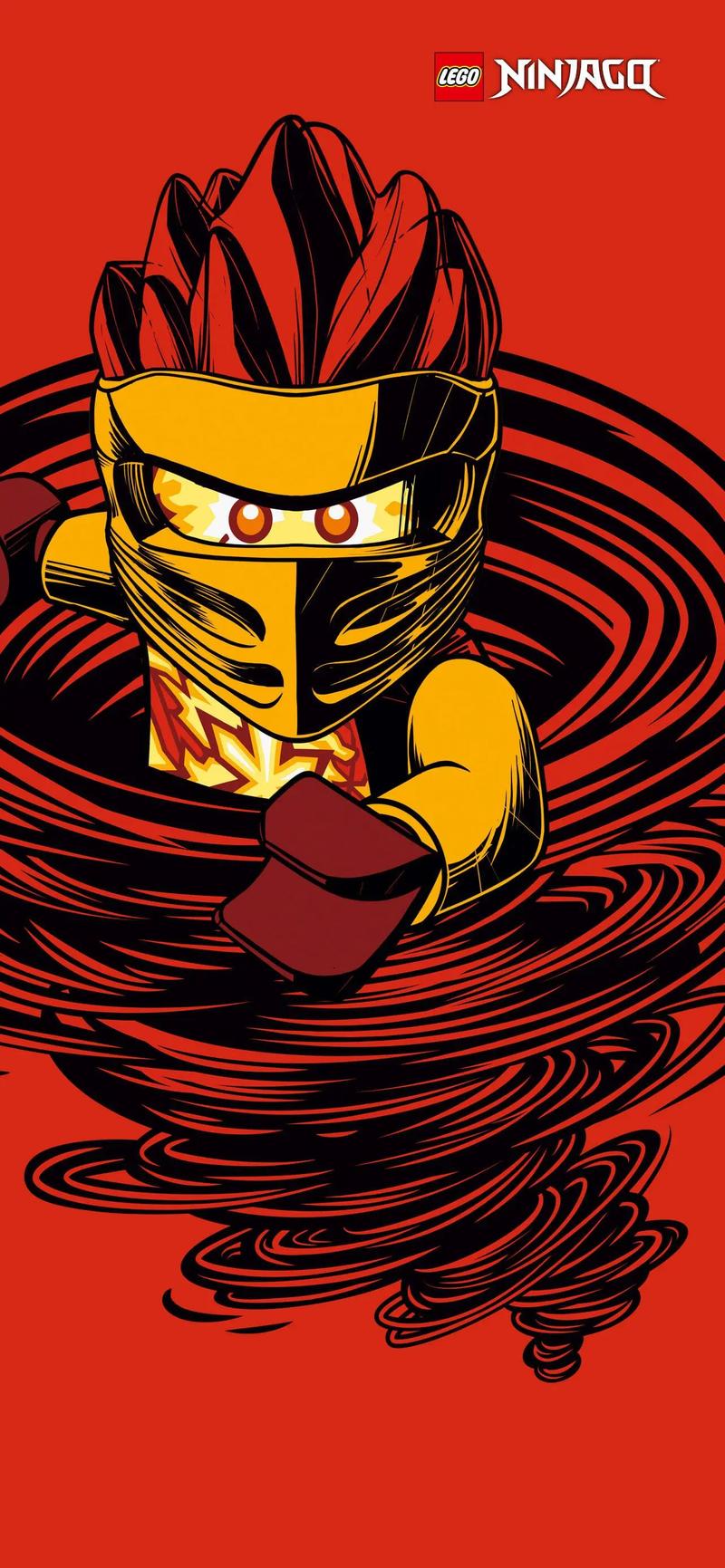 乐高幻影忍者# 凯