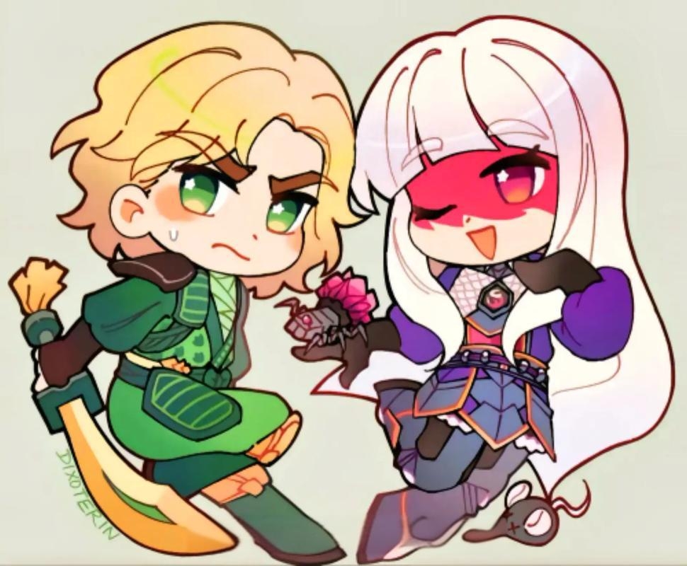 乐高幻影忍者# 劳埃德&晴美