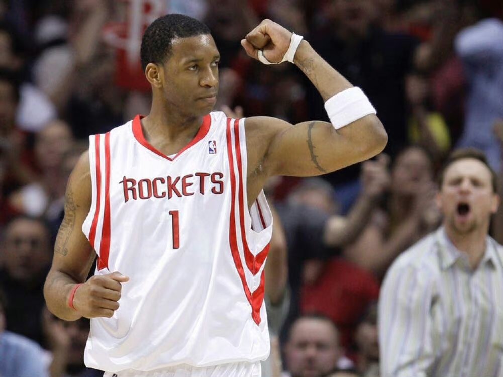 客观讨论:麦迪和罗斯,哪位是更伟大的1号球员呢? #nba