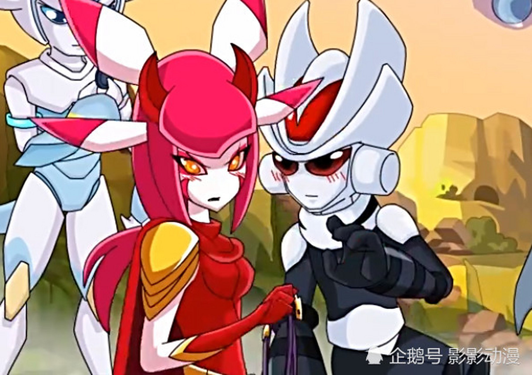 【盖缪】赛尔号 盖缪yyds,期待第12季