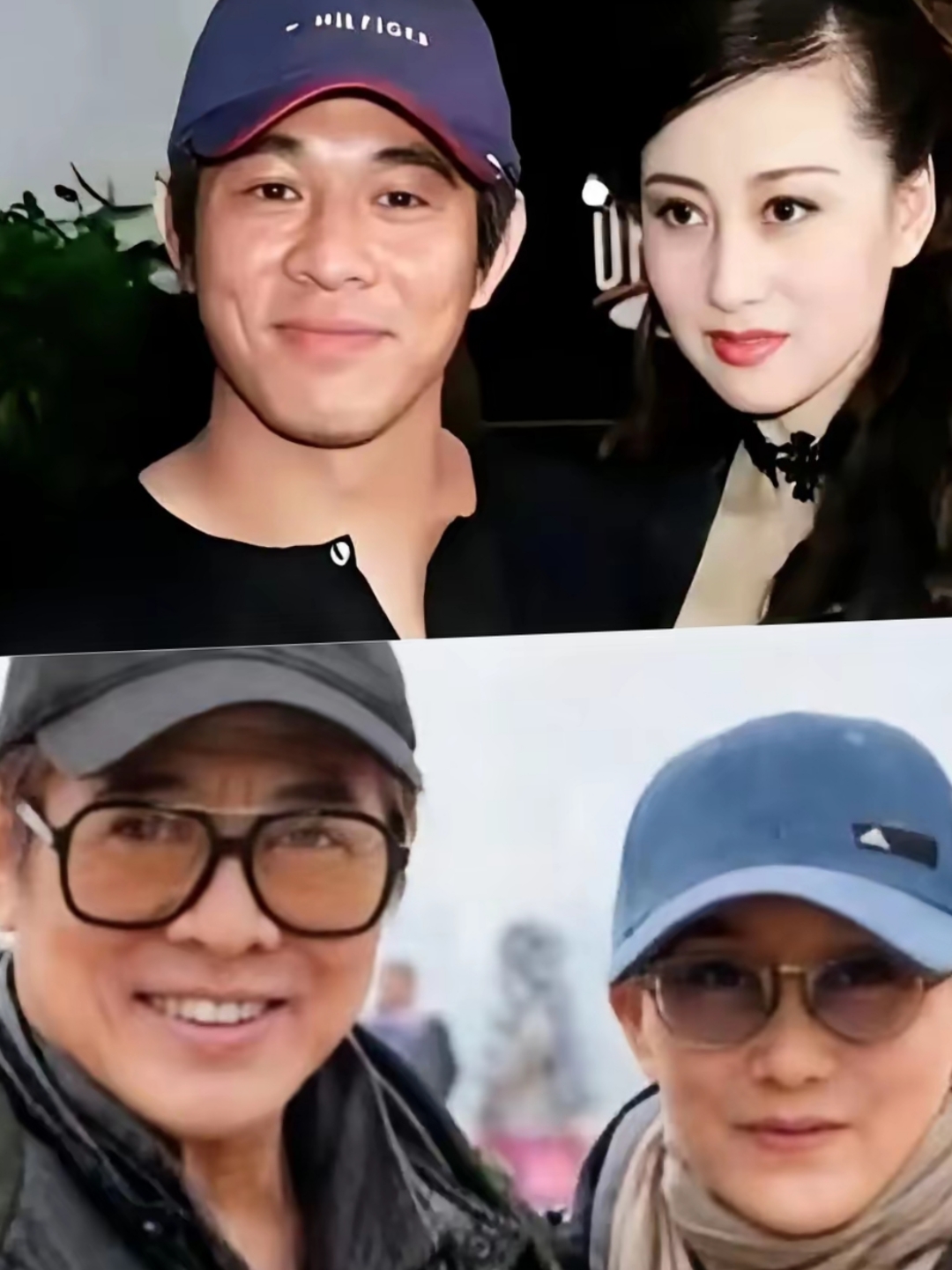 利智为什么嫁给李连杰