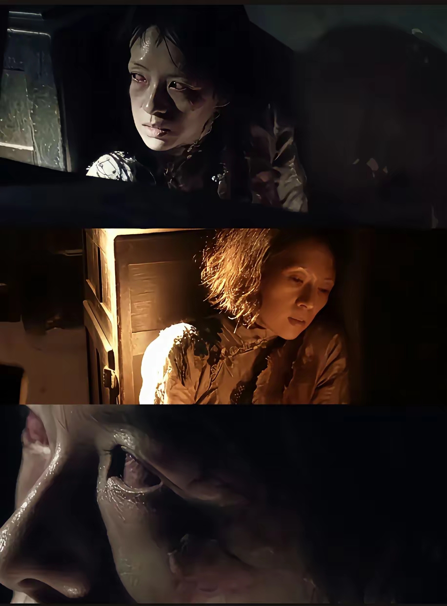 章子怡属于国际范,不可以太局 电影沉香120分钟完整版章子怡《罗曼蒂