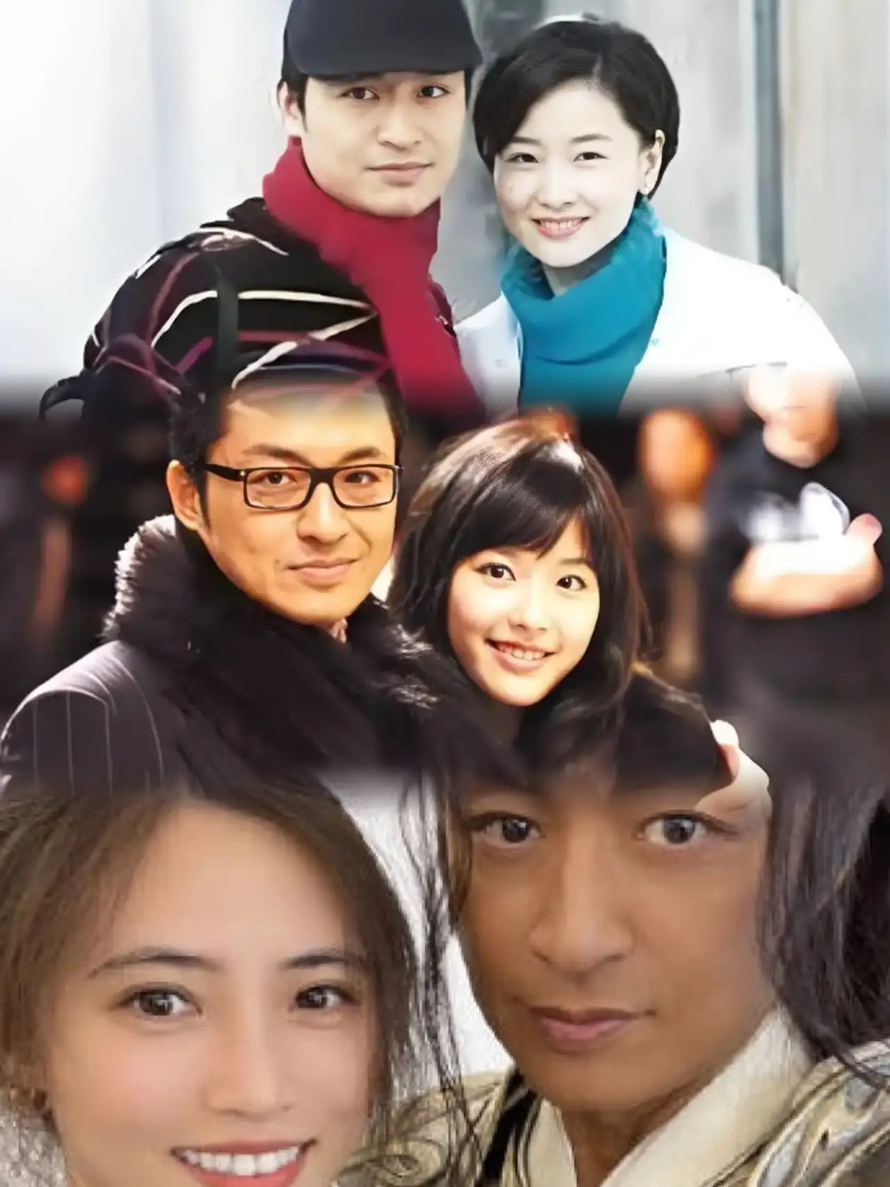 马景涛感情路上太能折腾,谈了8任,有过2个老婆,生了3个孩子,折腾来