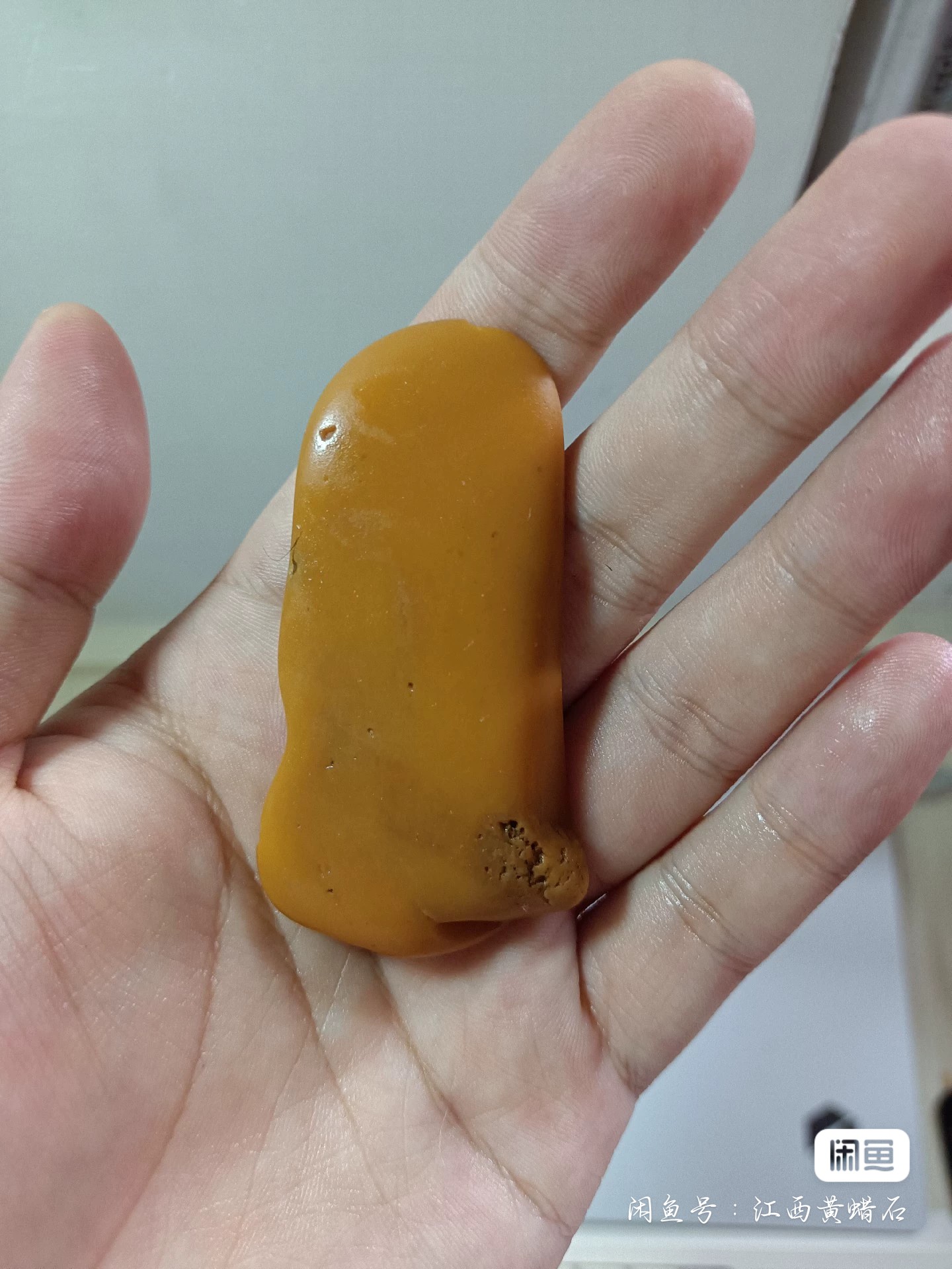 江西黄蜡石,喜欢滴滴留言!