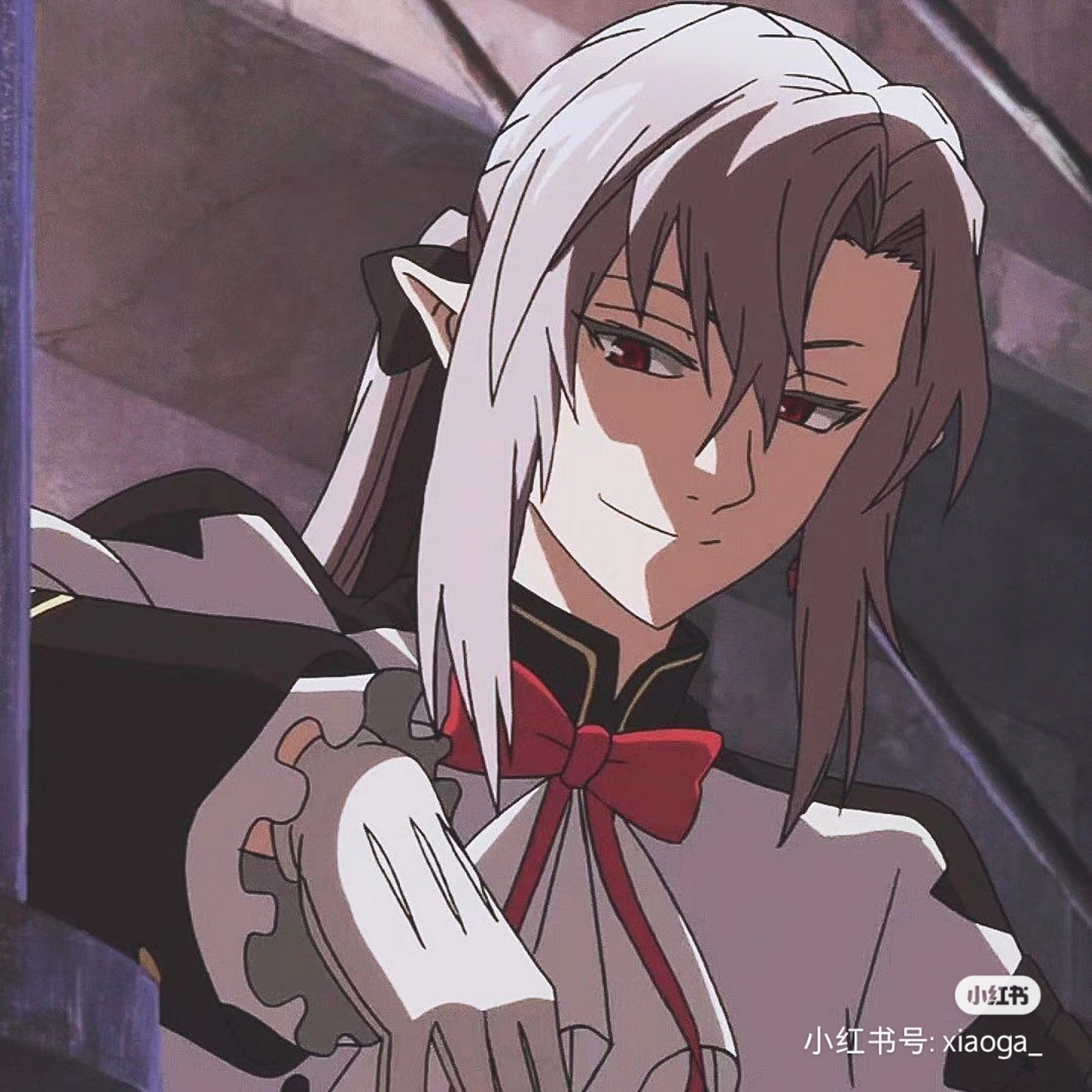 嘶哈嘶哈费里德大人(番:终结的炽天使